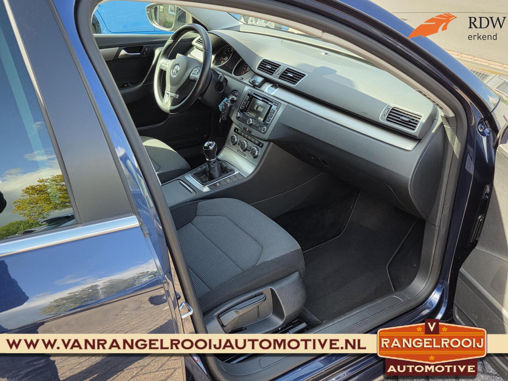 Foto van Volkswagen Passat