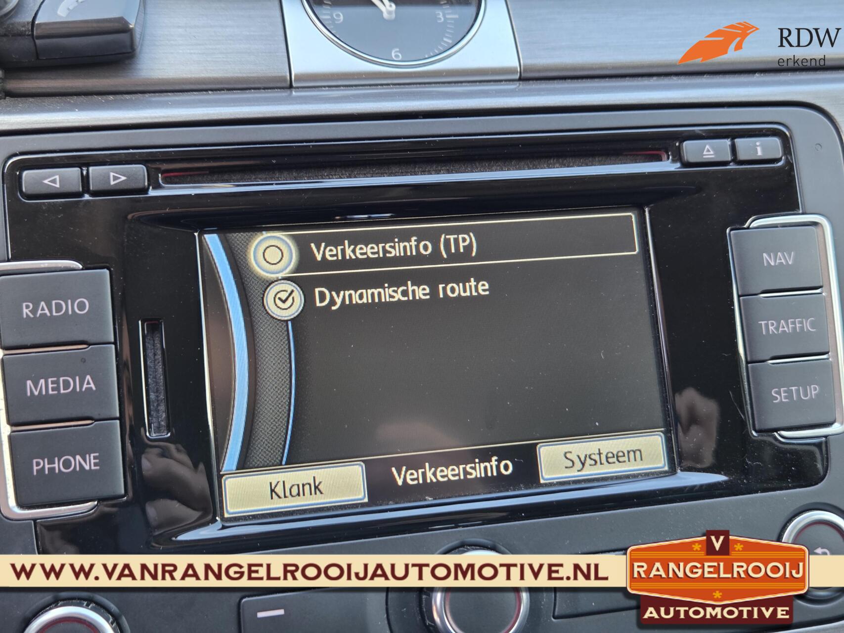Foto van Volkswagen Passat