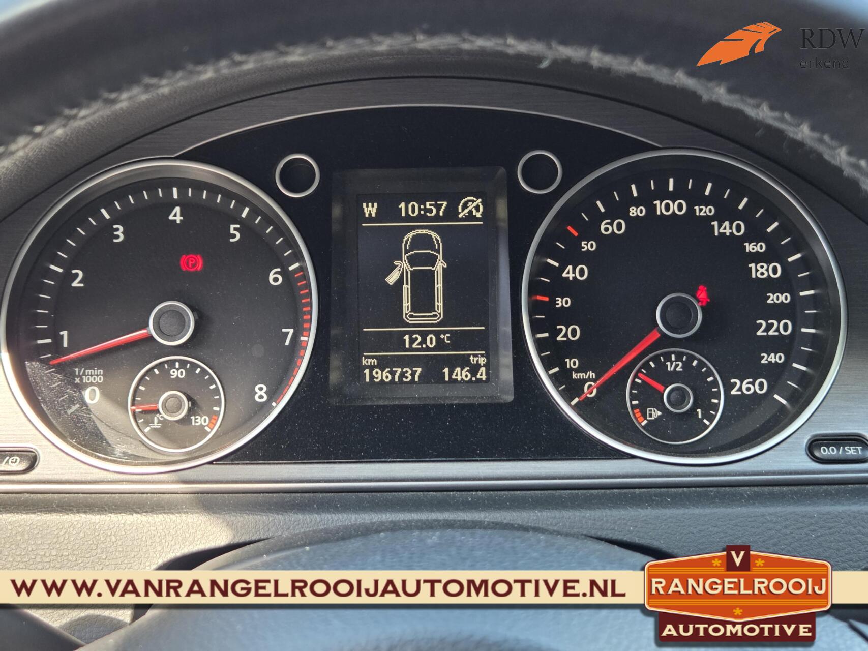 Foto van Volkswagen Passat
