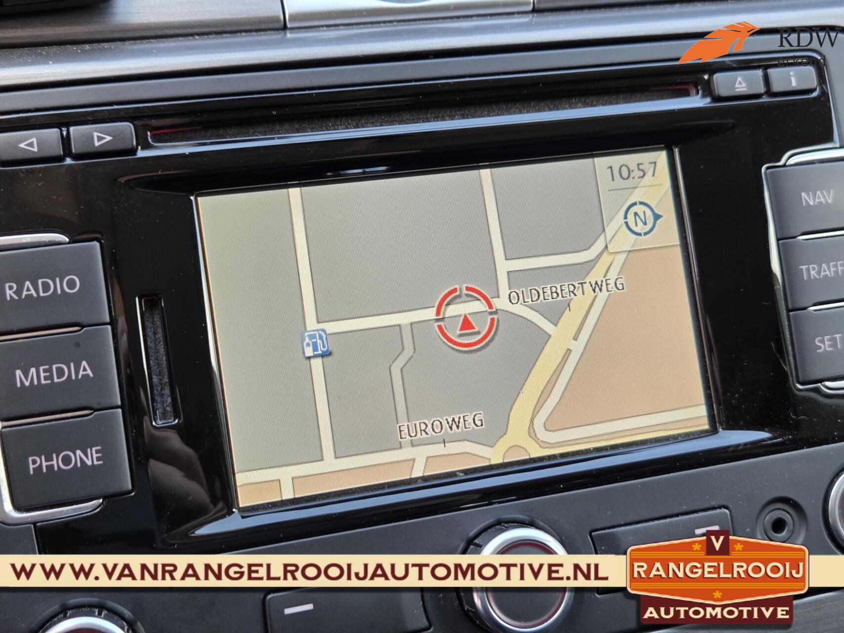 Foto van Volkswagen Passat
