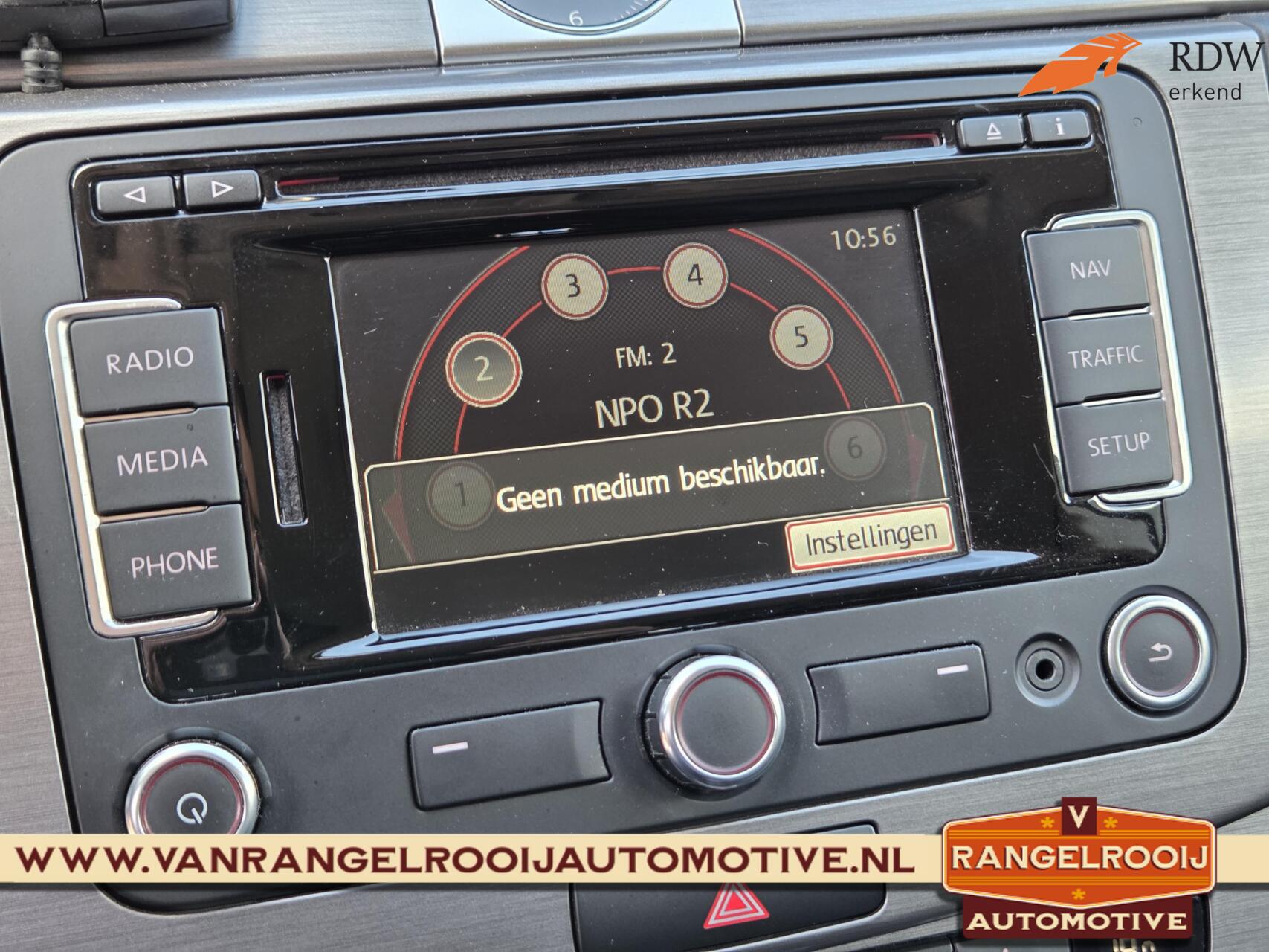 Foto van Volkswagen Passat