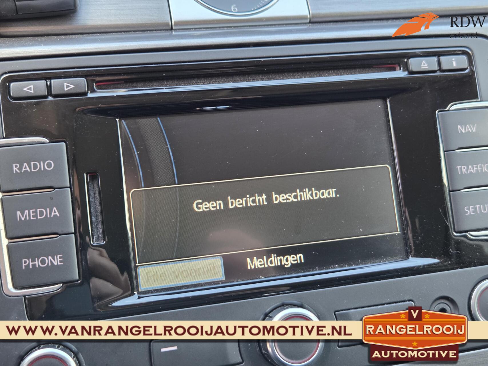 Foto van Volkswagen Passat