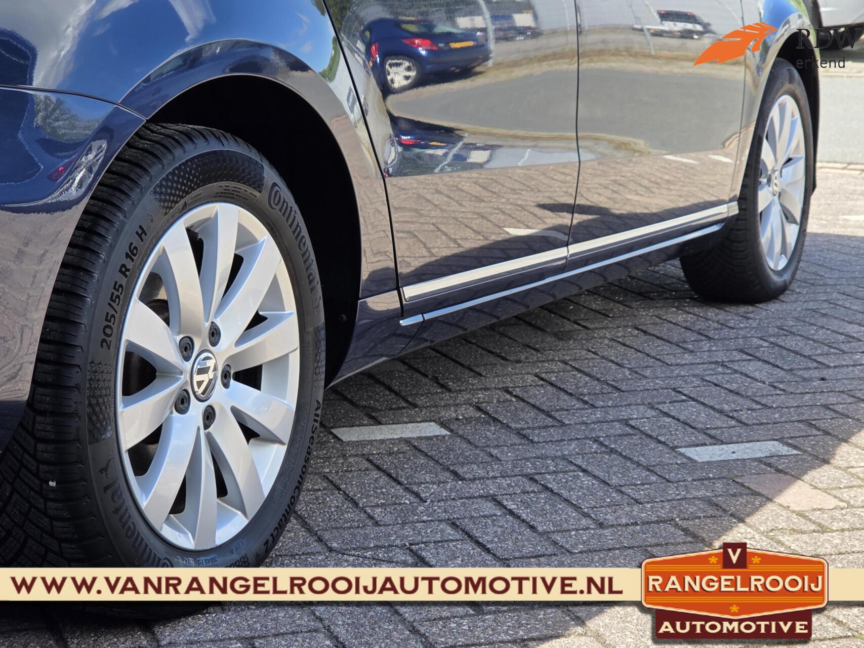 Foto van Volkswagen Passat