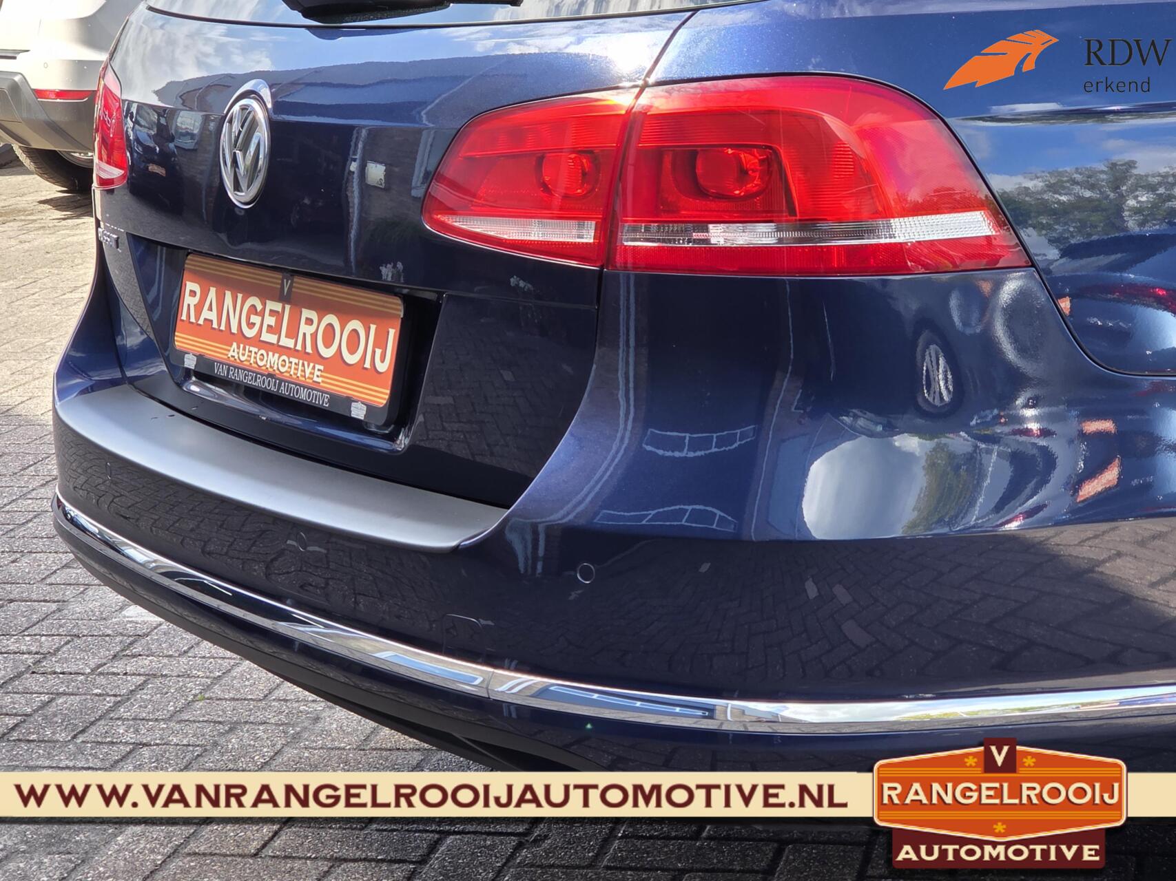 Foto van Volkswagen Passat