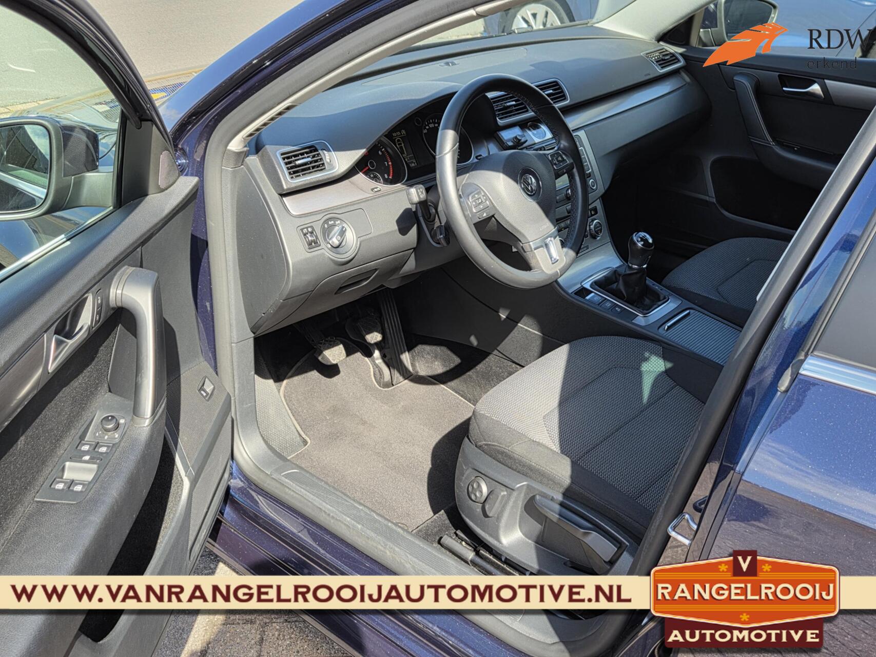 Foto van Volkswagen Passat