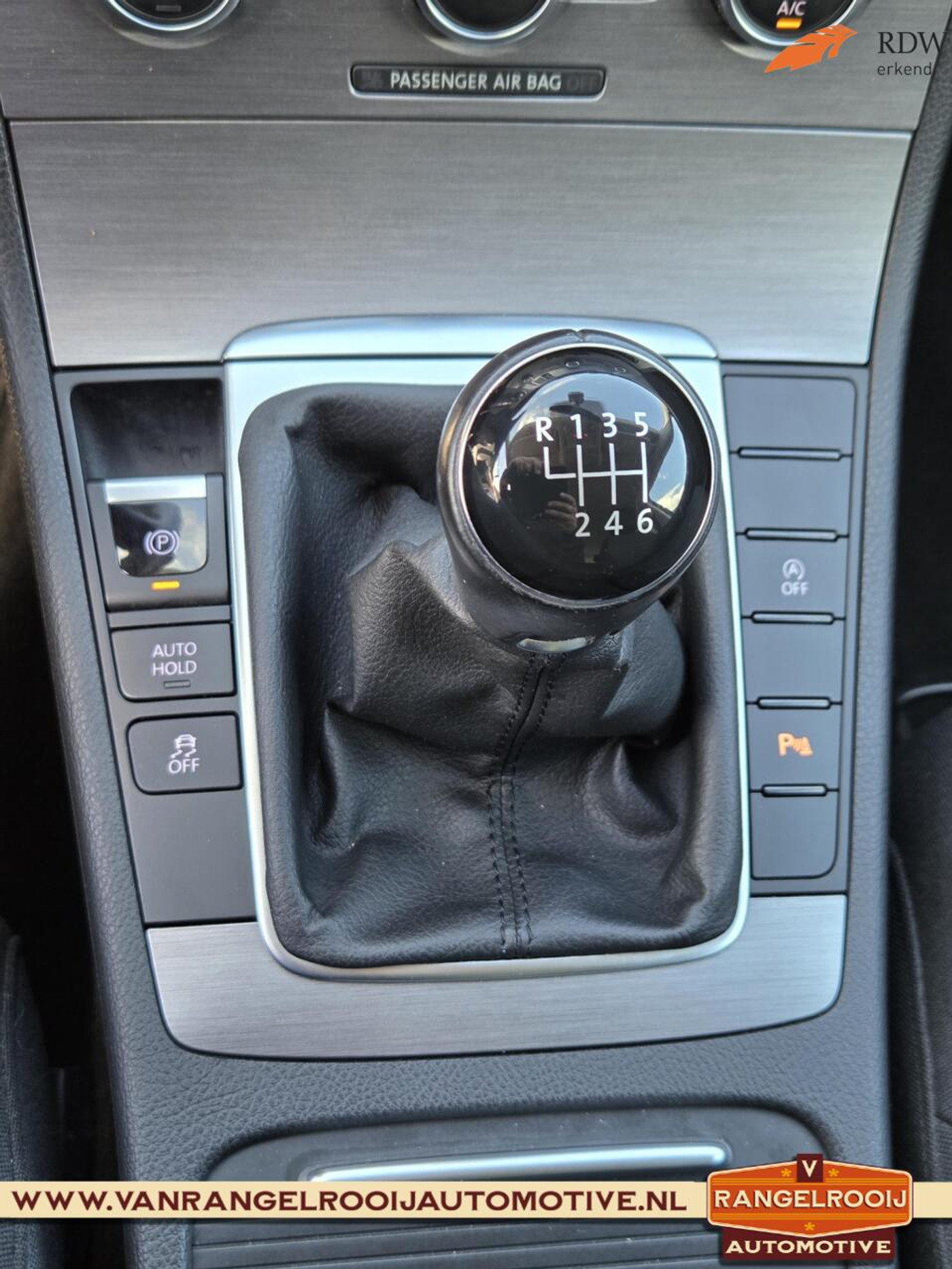 Foto van Volkswagen Passat