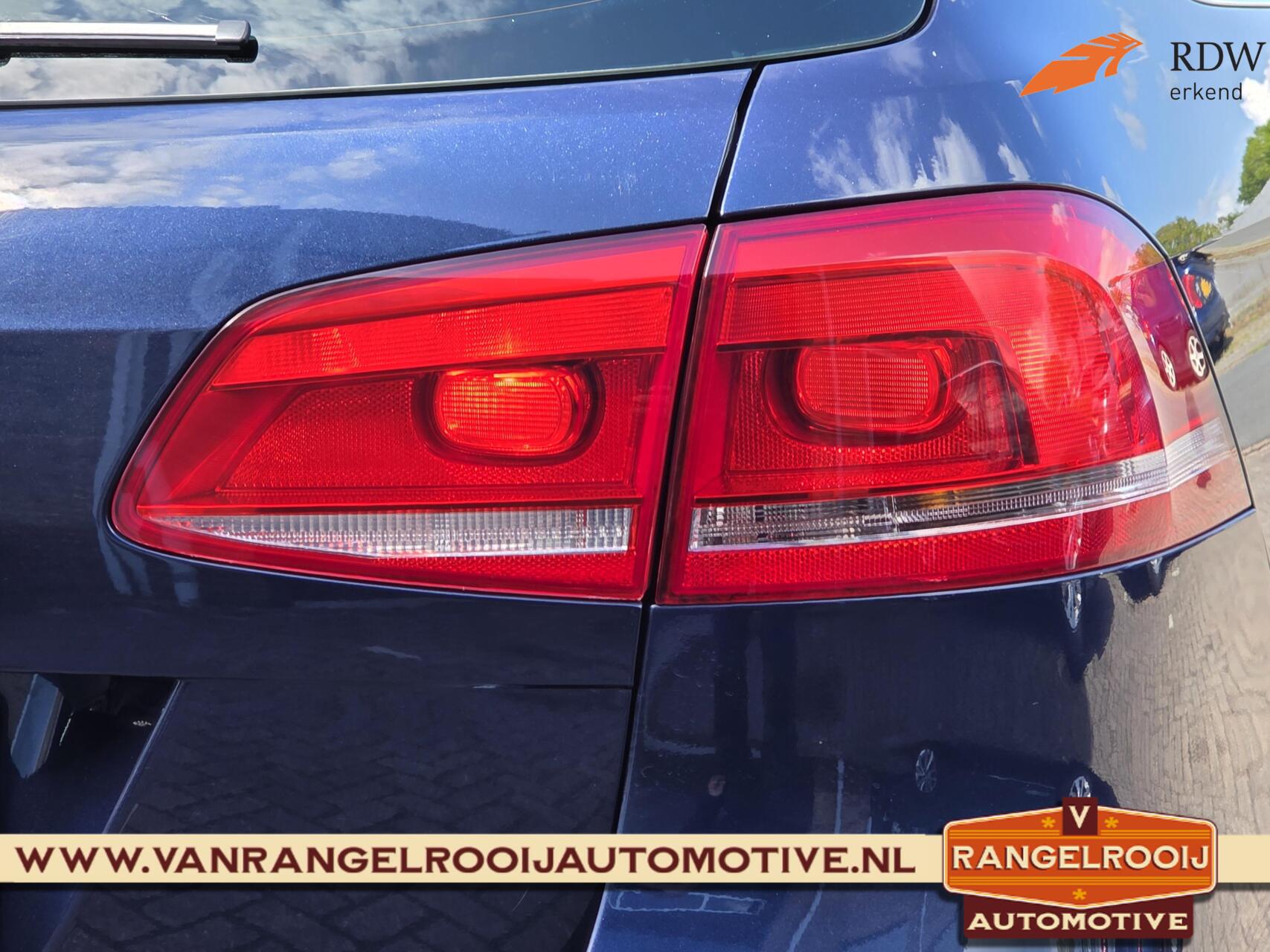 Foto van Volkswagen Passat