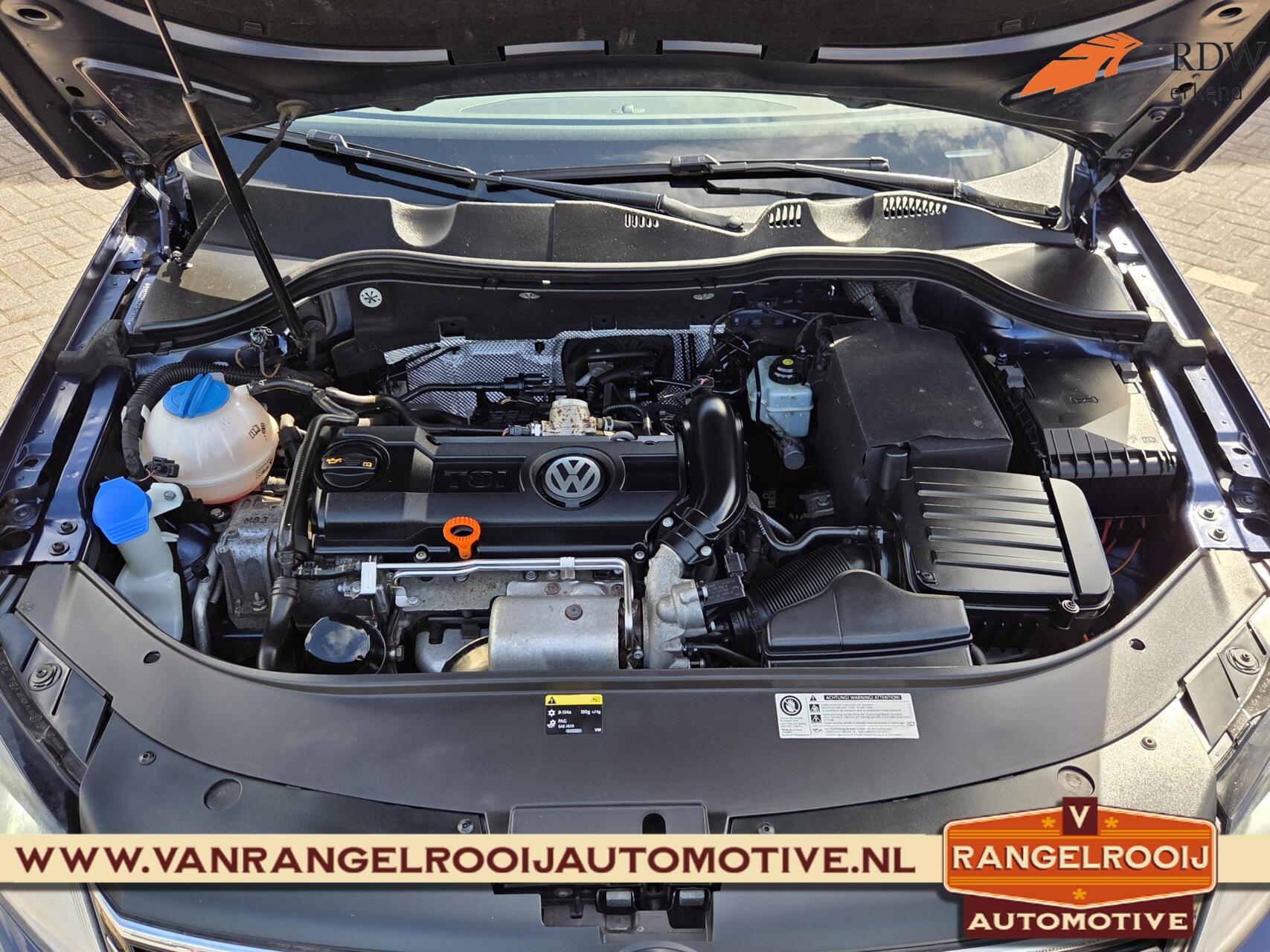 Foto van Volkswagen Passat