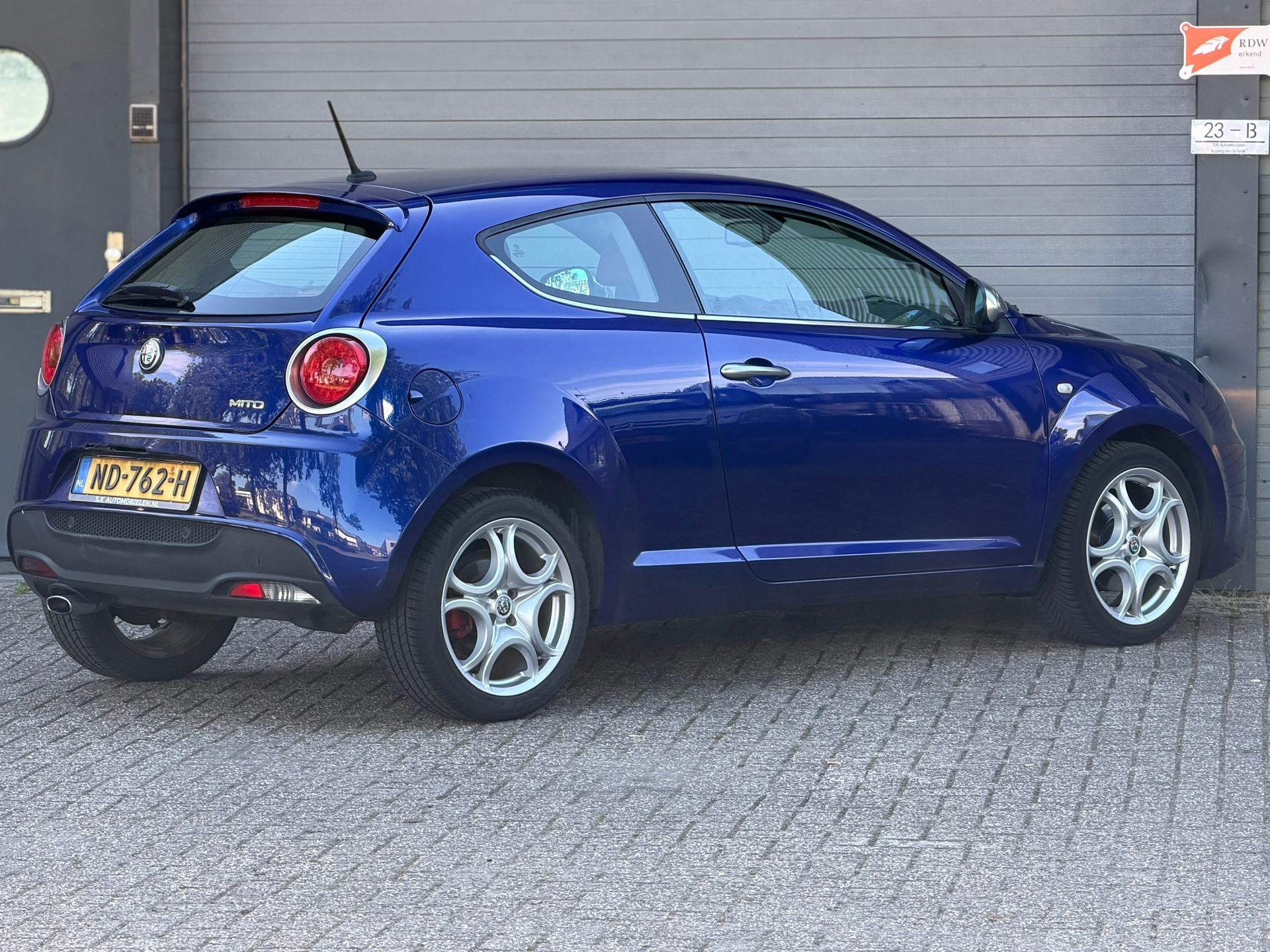 Foto van Alfa Romeo Alfa Mito