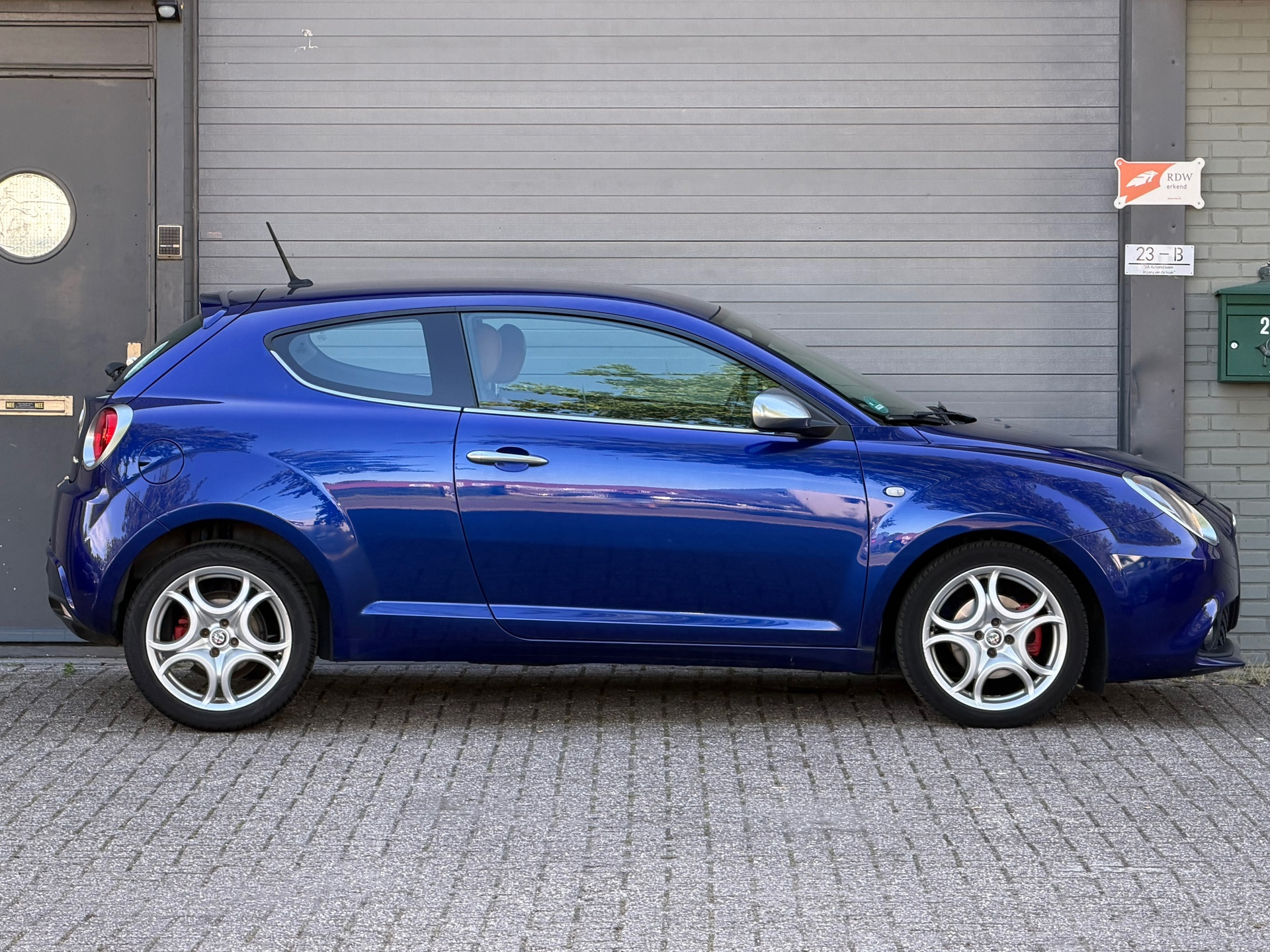 Foto van Alfa Romeo Alfa Mito