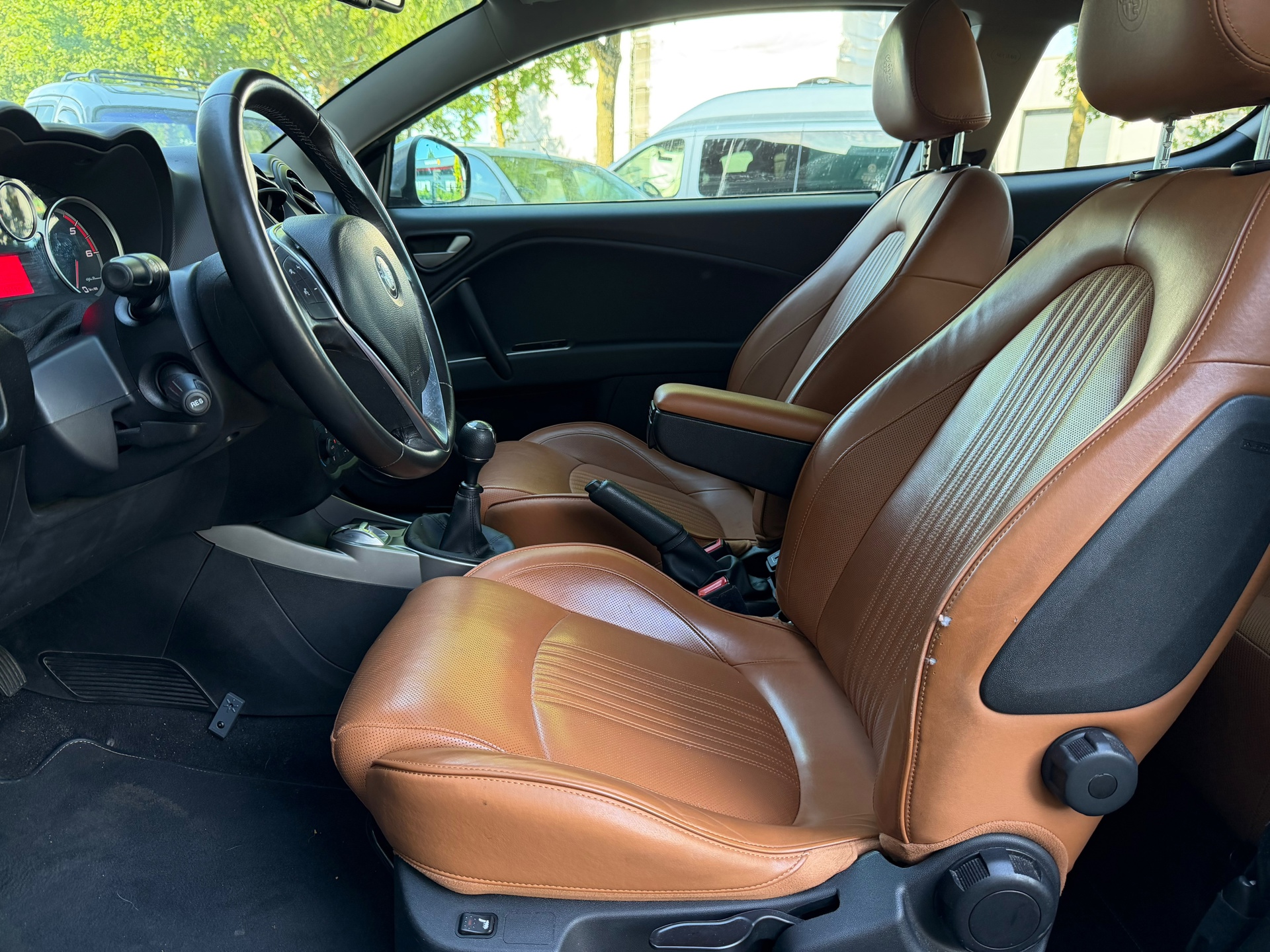 Foto van Alfa Romeo Alfa Mito