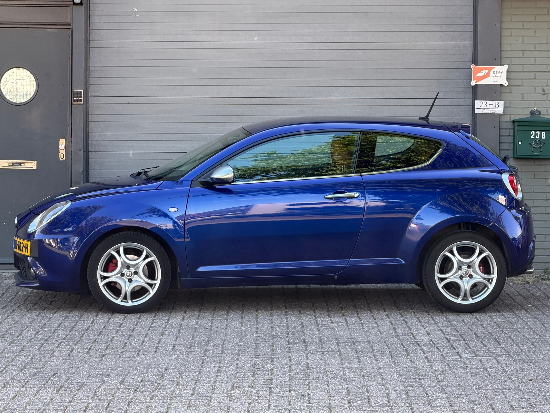 Foto van Alfa Romeo Alfa Mito