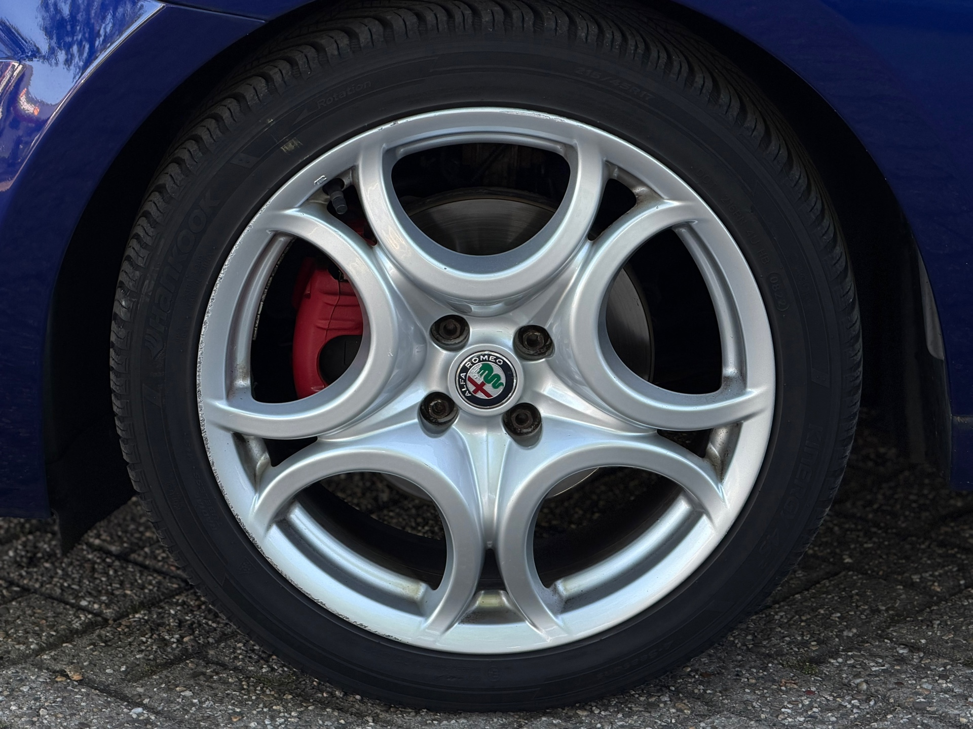 Foto van Alfa Romeo Alfa Mito