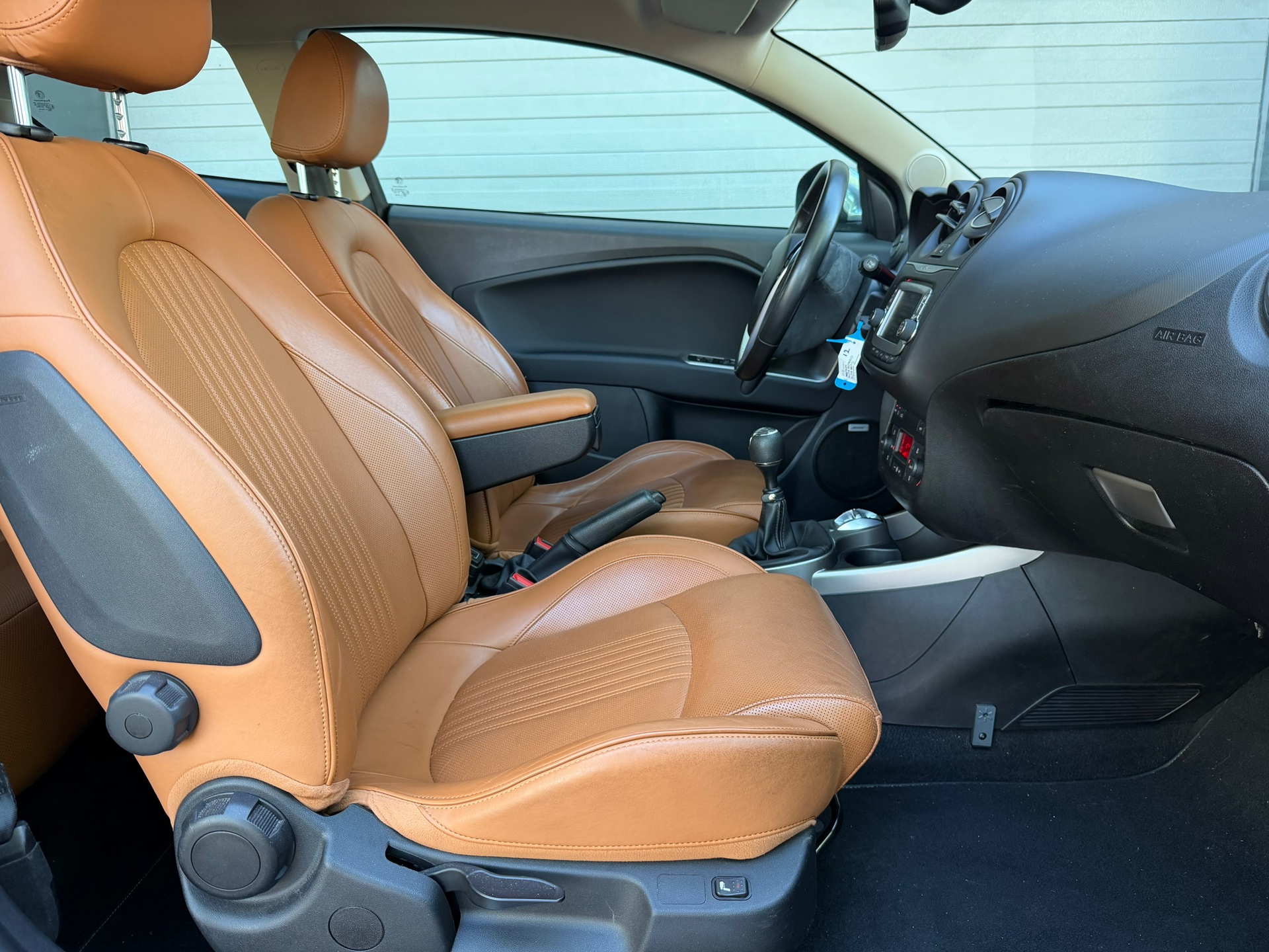 Foto van Alfa Romeo Alfa Mito