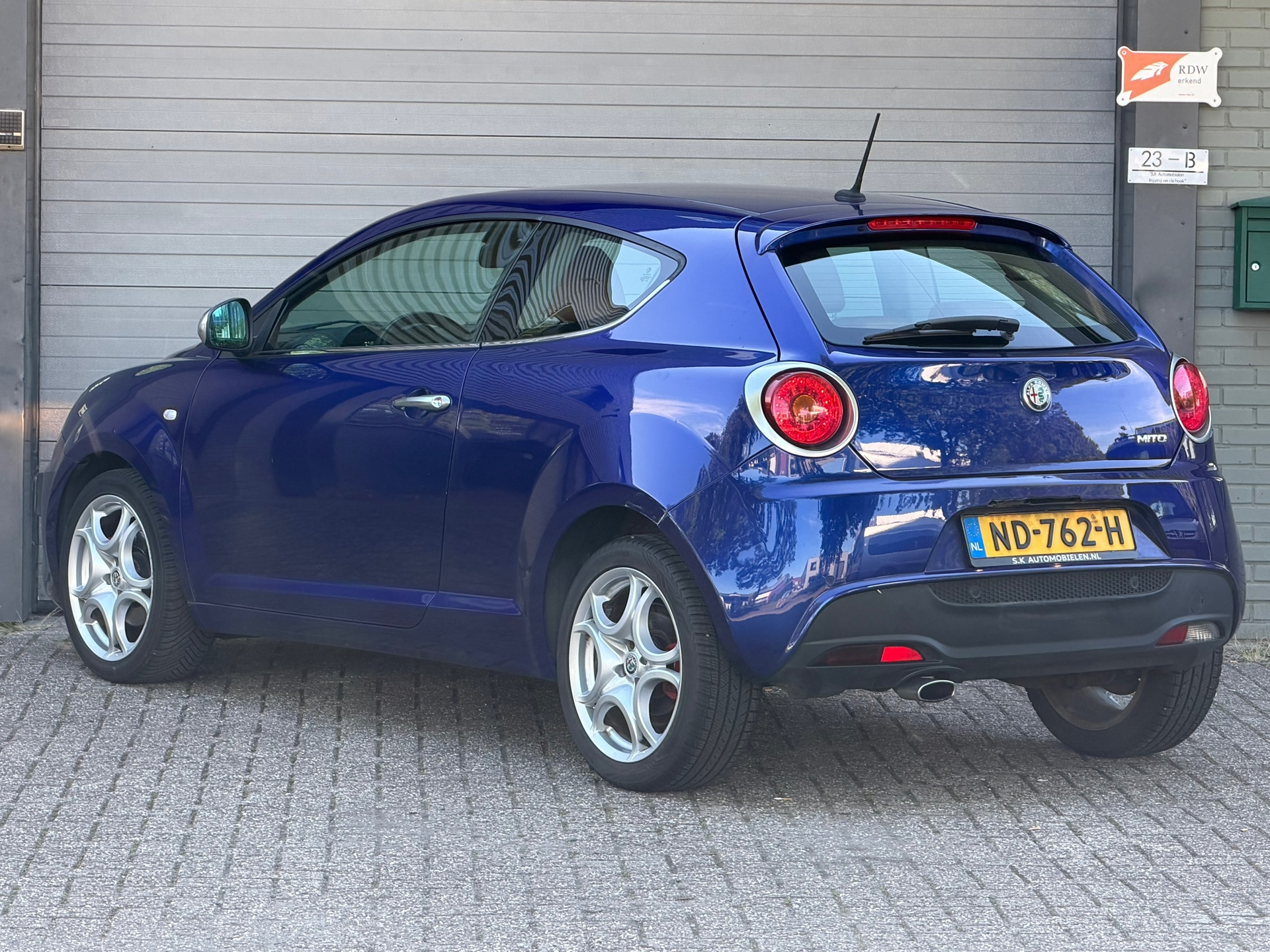 Foto van Alfa Romeo Alfa Mito
