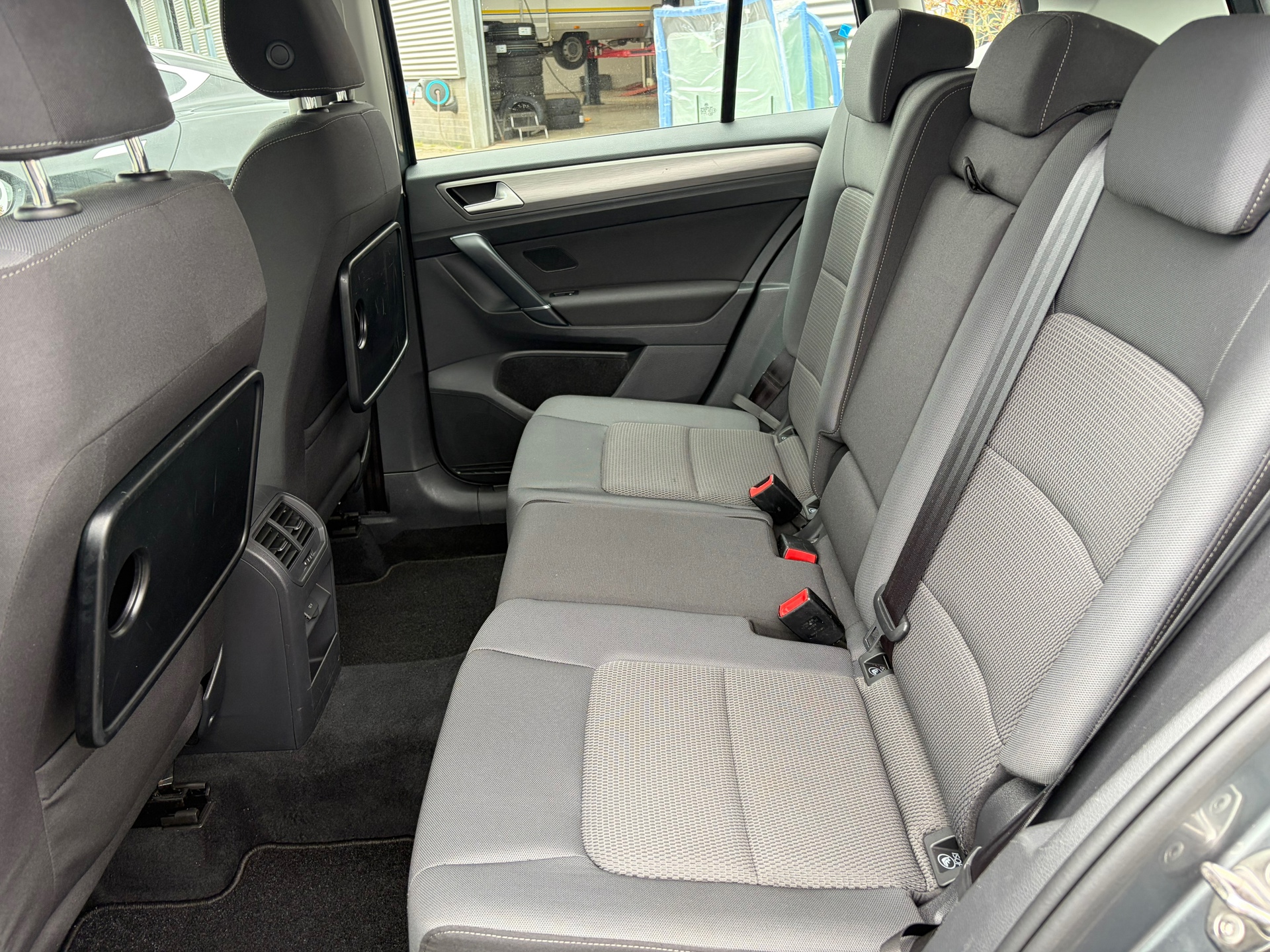 Foto van Volkswagen Golf Sportsvan