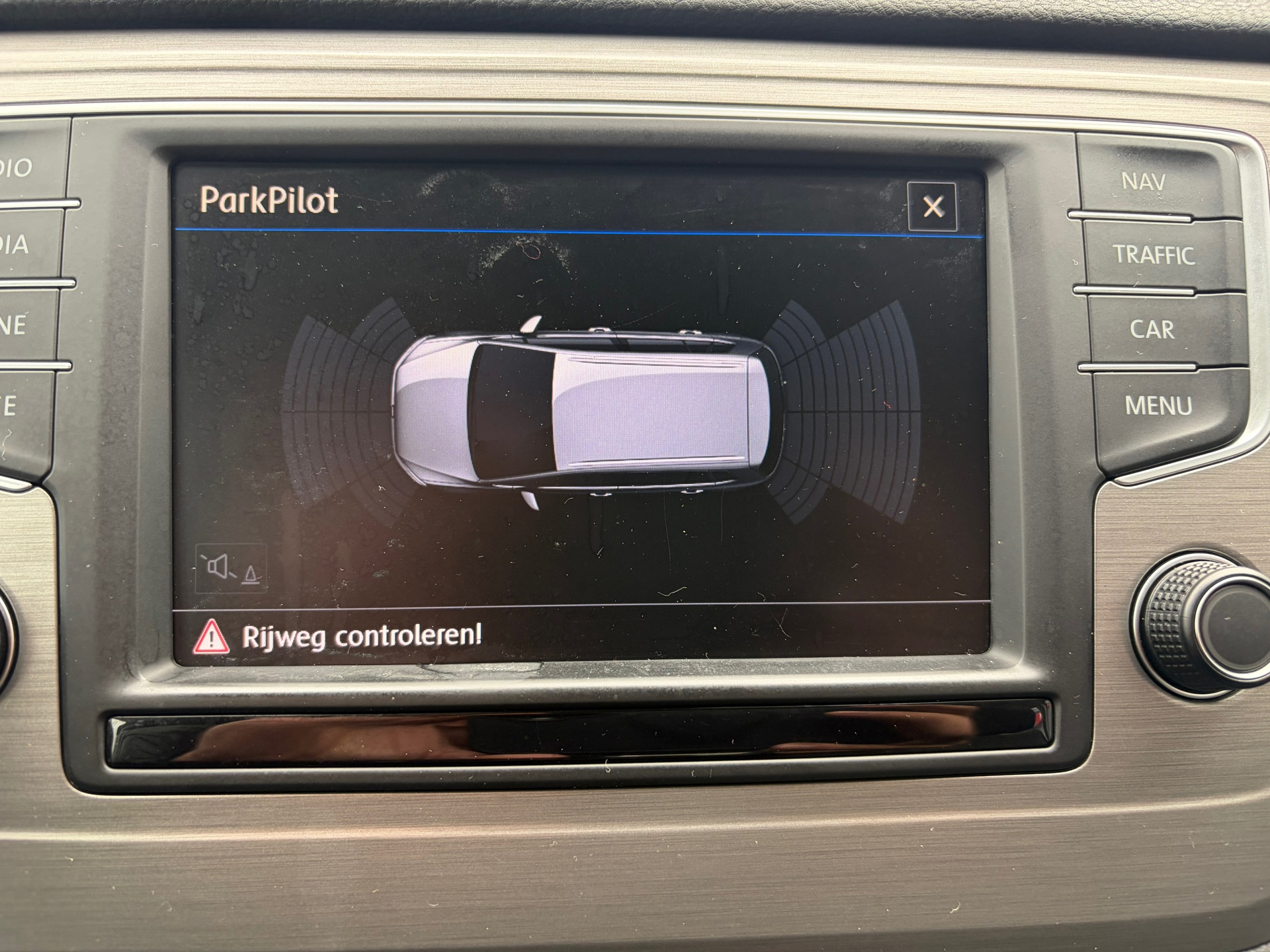 Foto van Volkswagen Golf Sportsvan