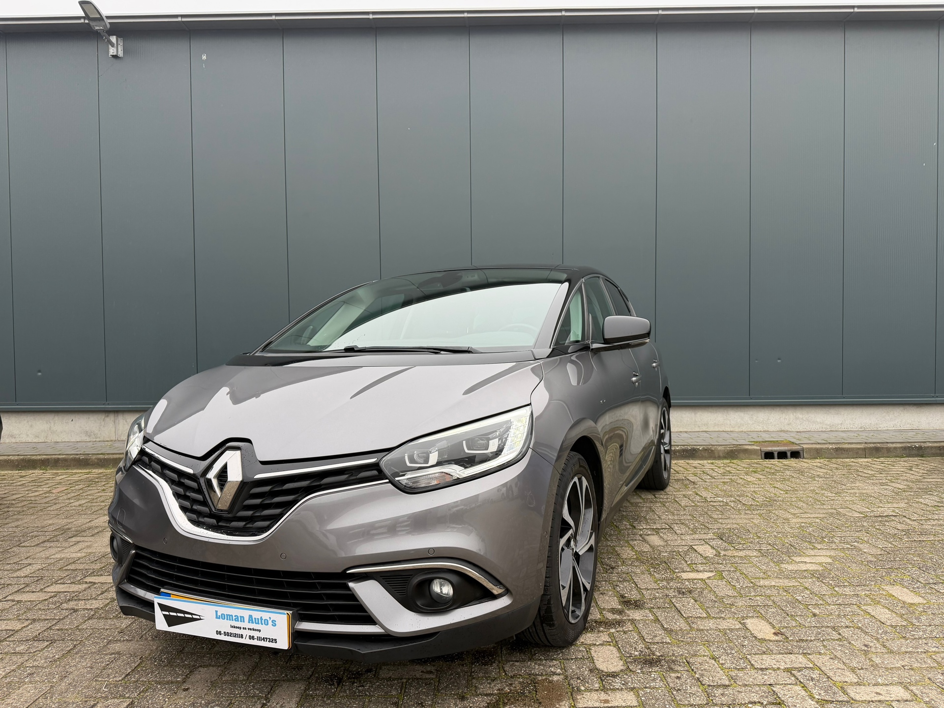 Foto van Renault Scenic