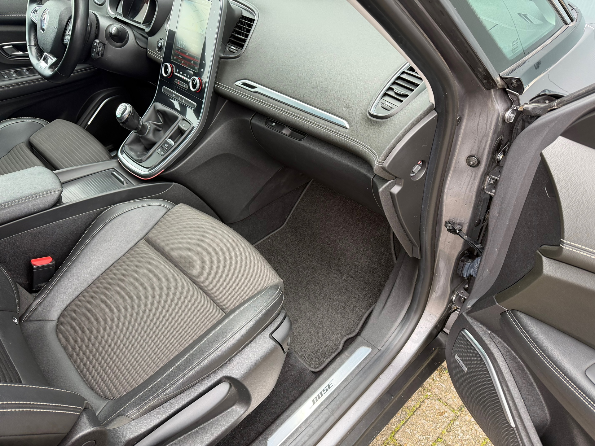 Foto van Renault Scenic