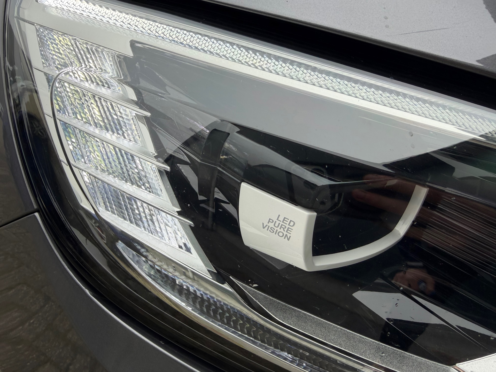 Foto van Renault Scenic
