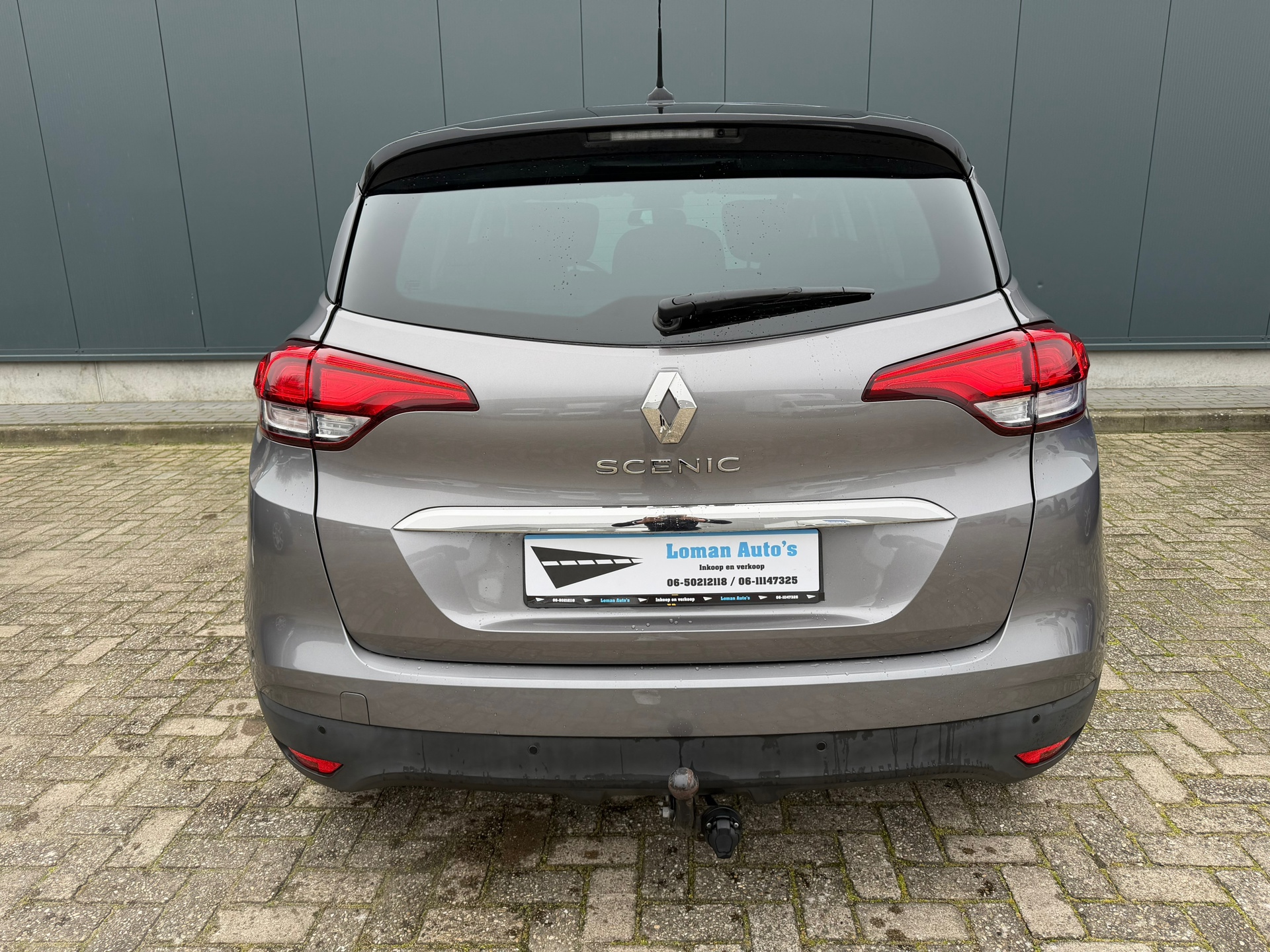 Foto van Renault Scenic