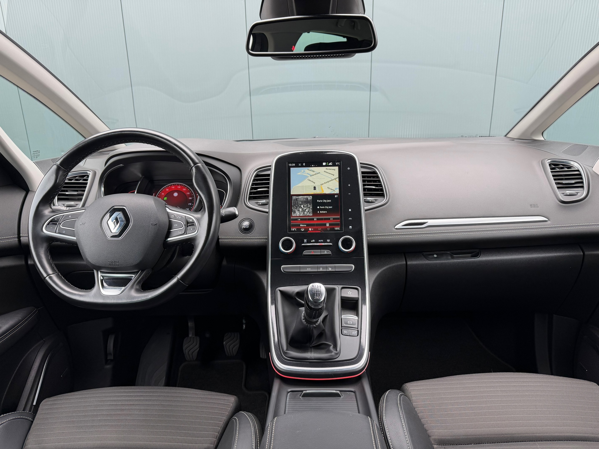 Foto van Renault Scenic