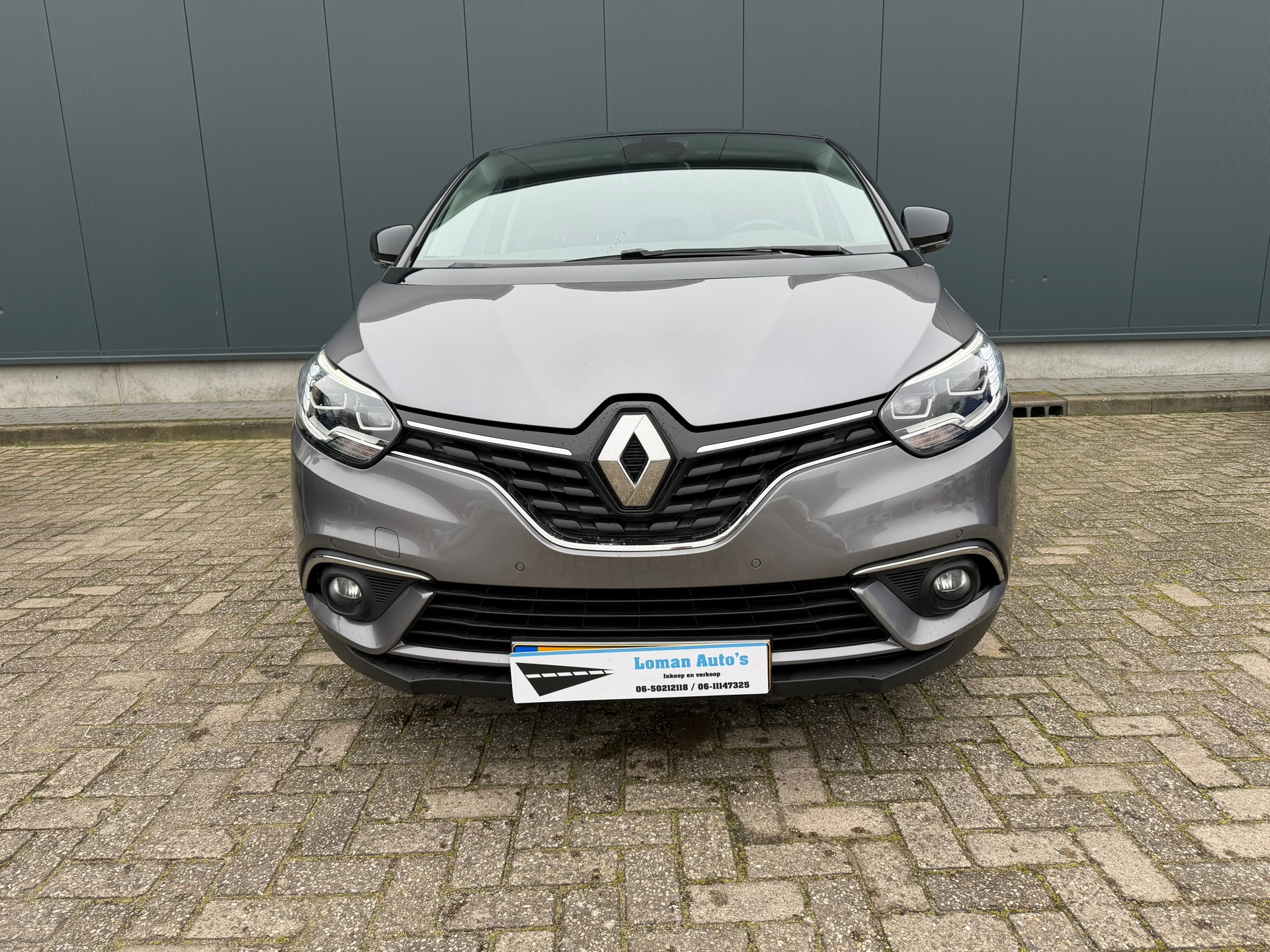 Foto van Renault Scenic
