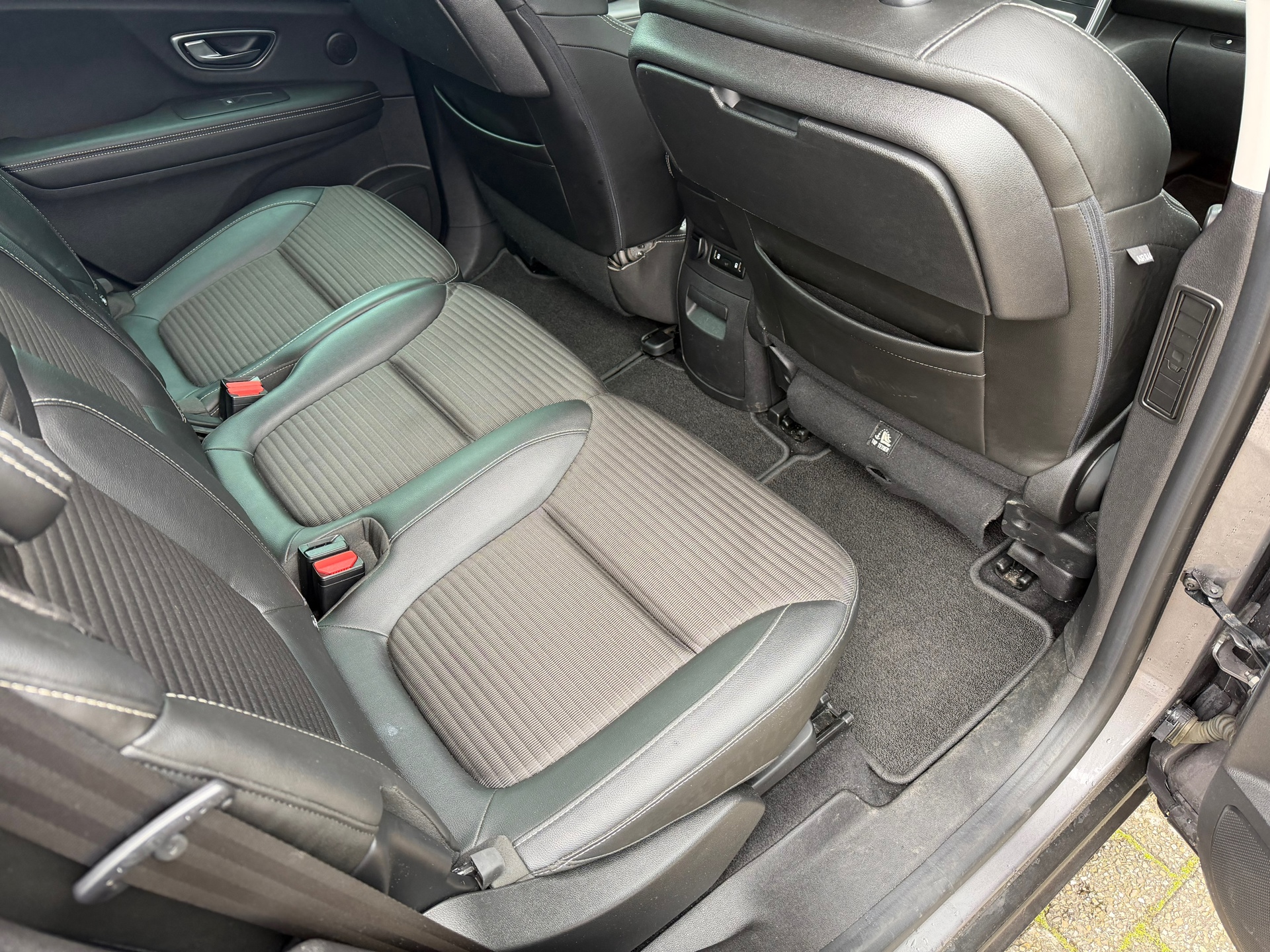 Foto van Renault Scenic