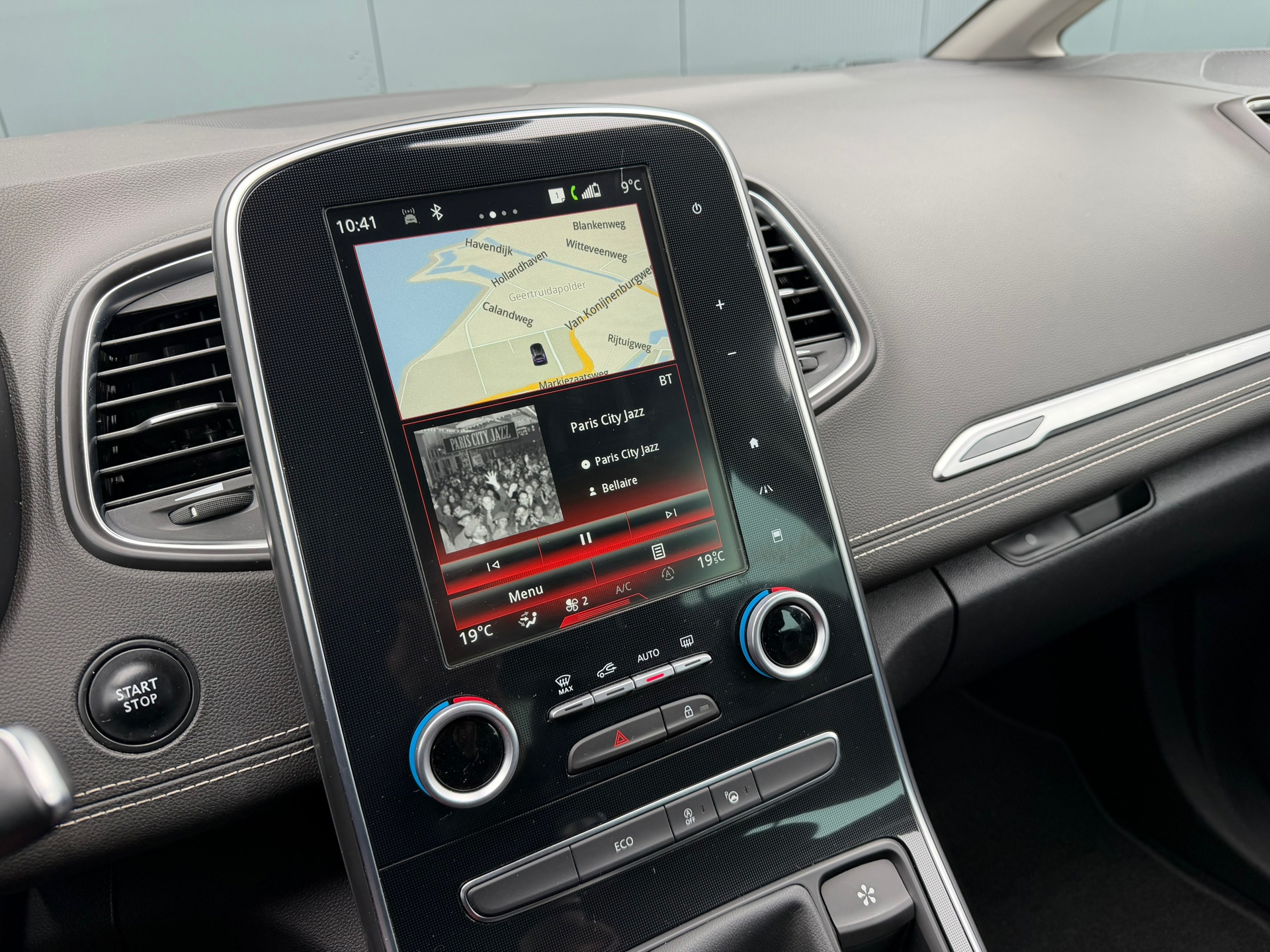 Foto van Renault Scenic