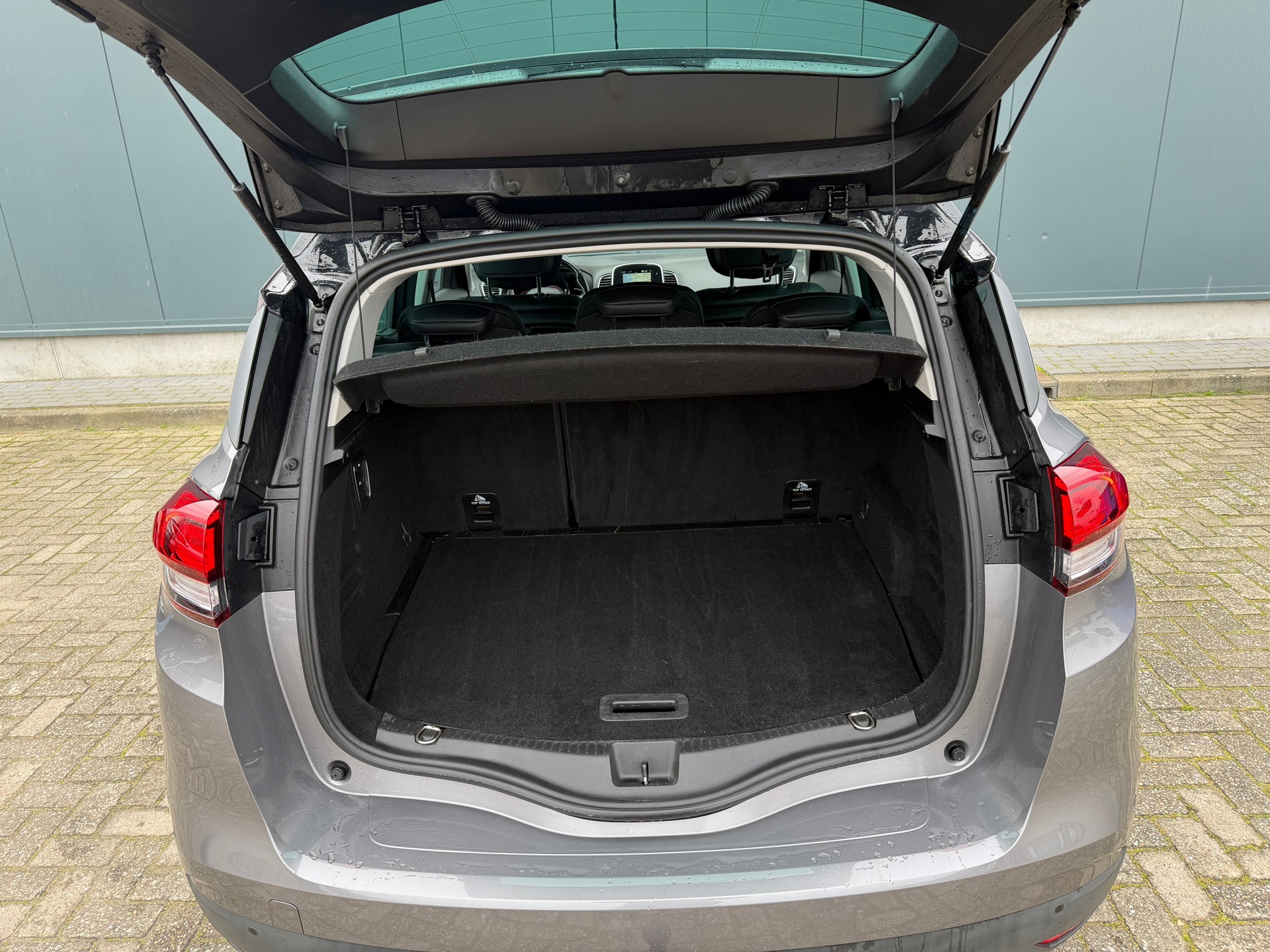 Foto van Renault Scenic