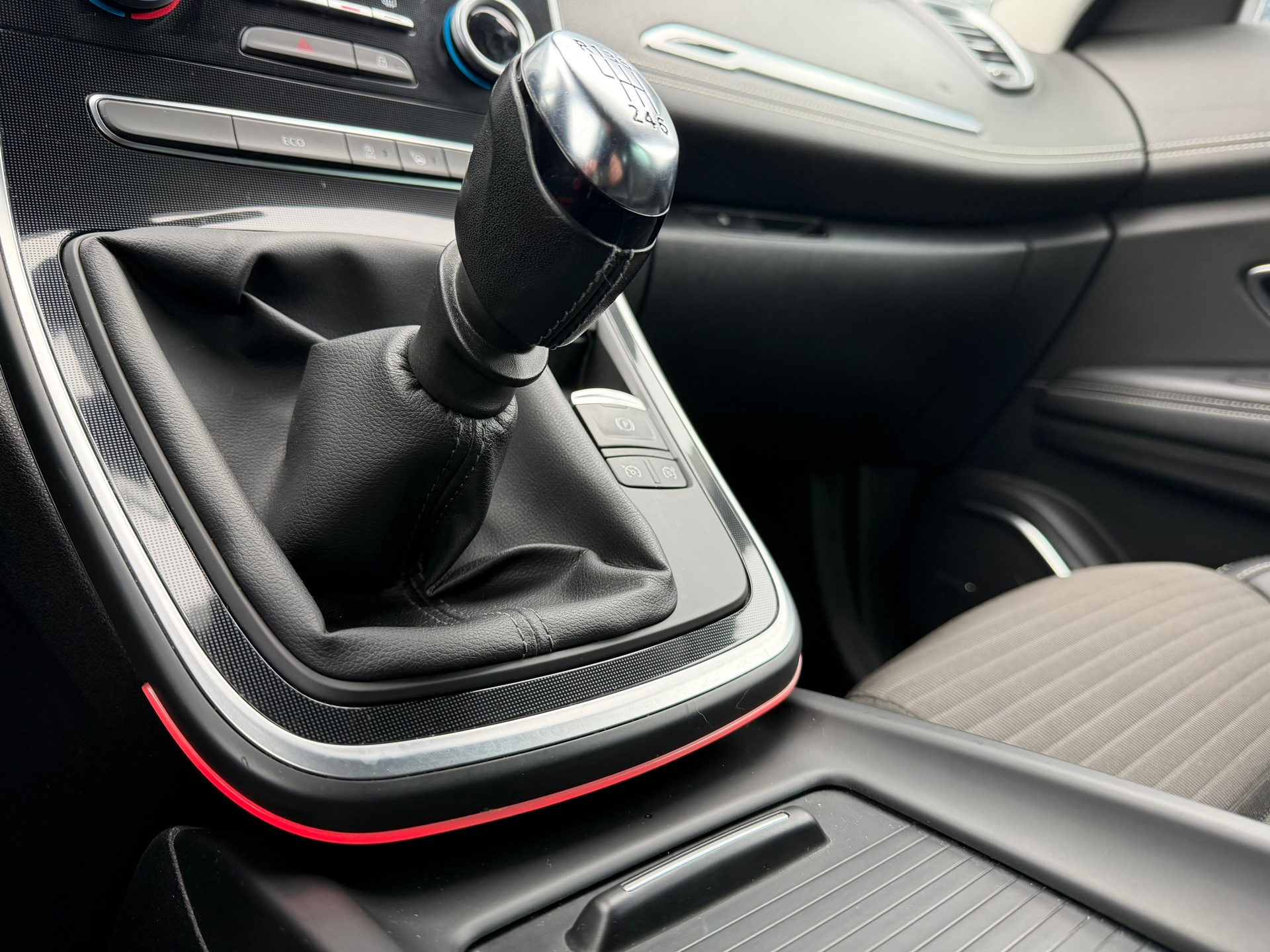 Foto van Renault Scenic