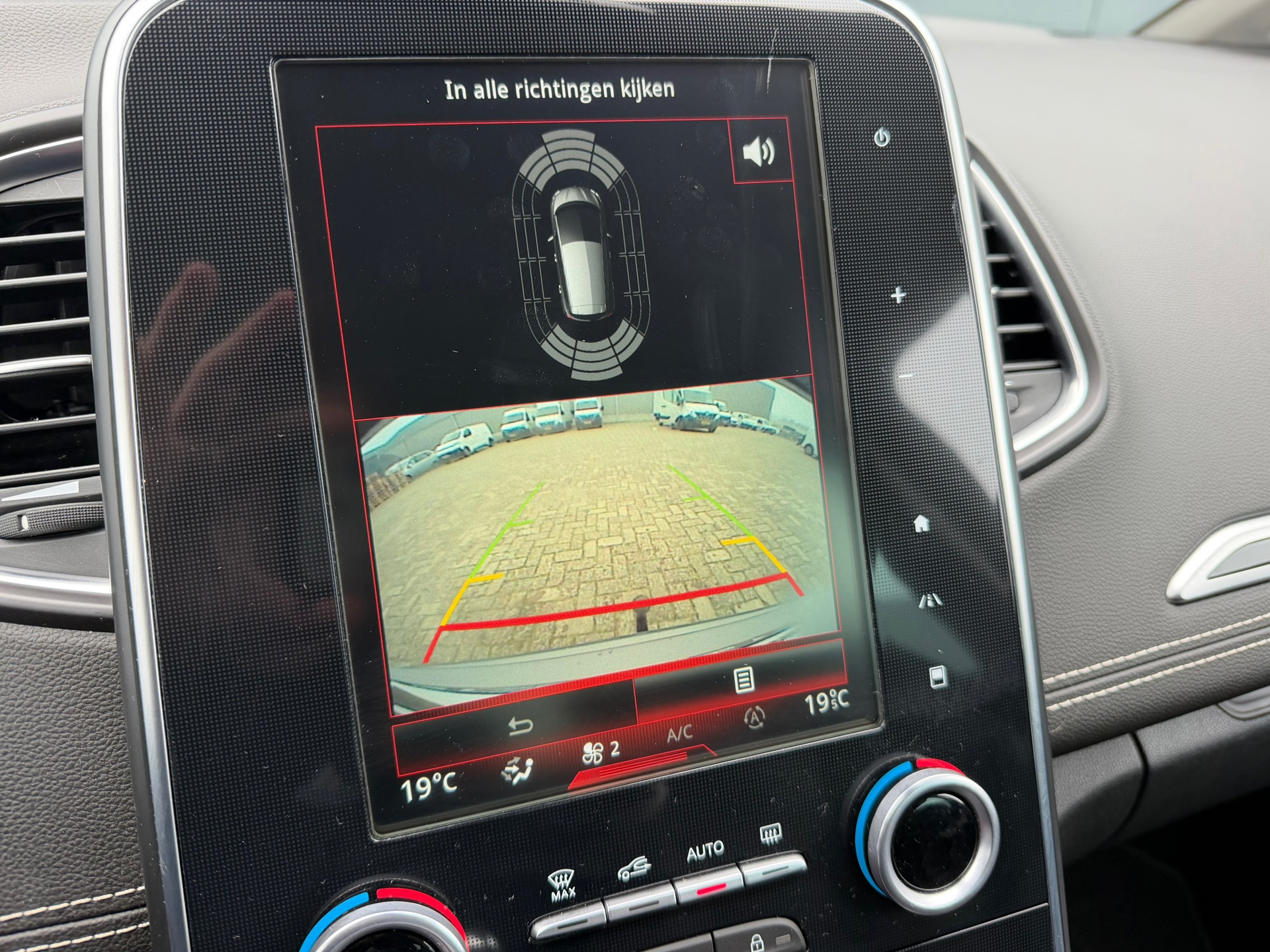 Foto van Renault Scenic