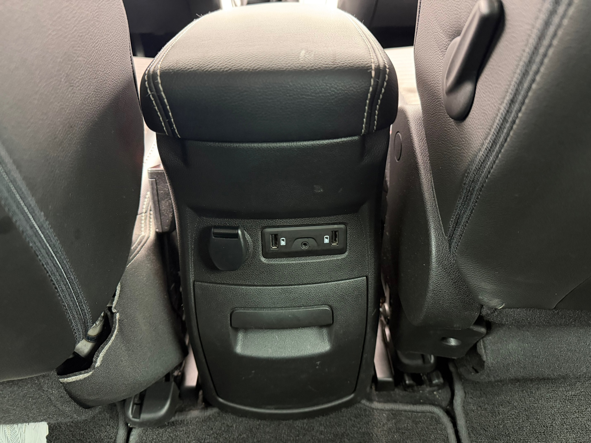 Foto van Renault Scenic
