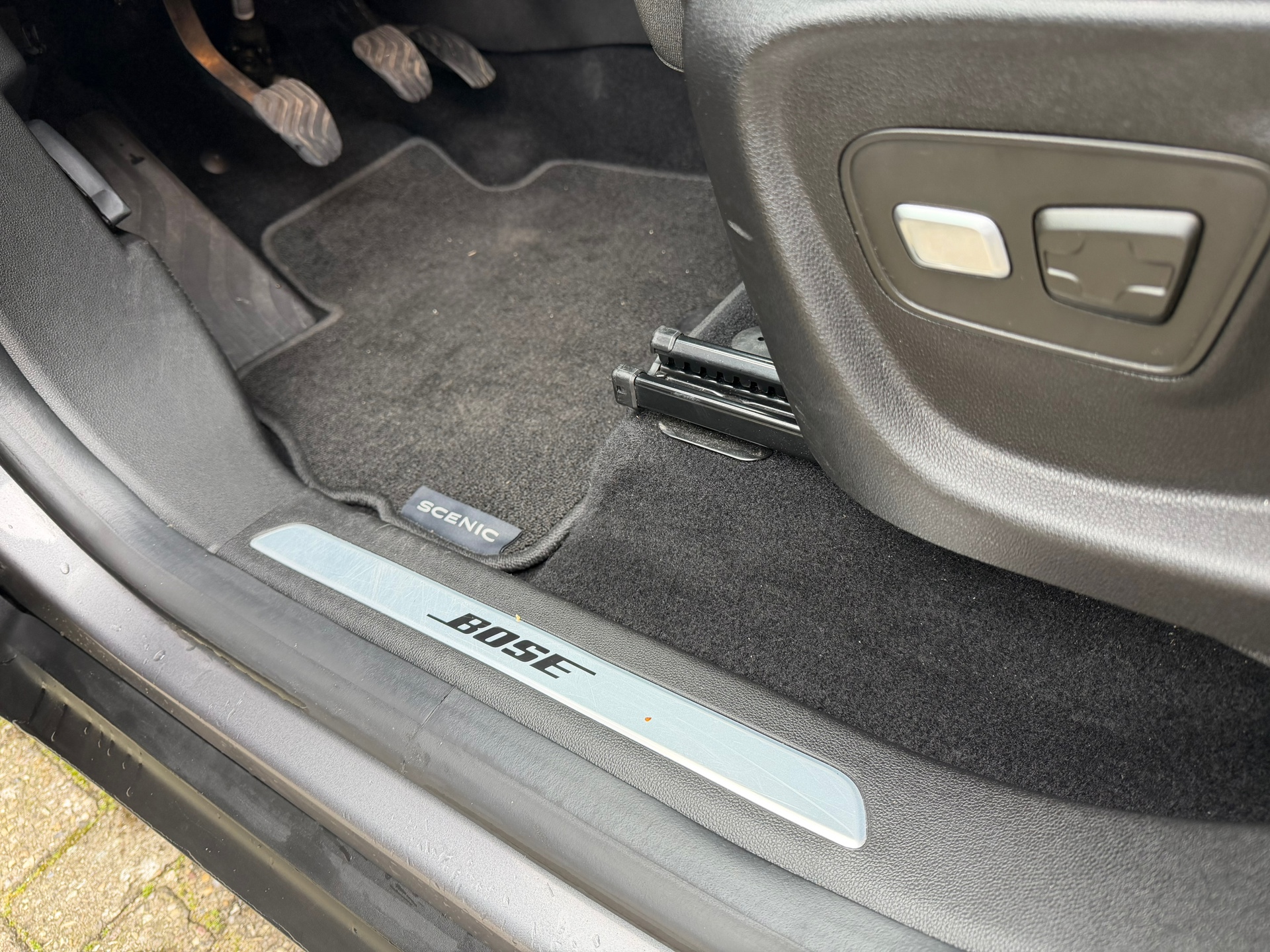 Foto van Renault Scenic