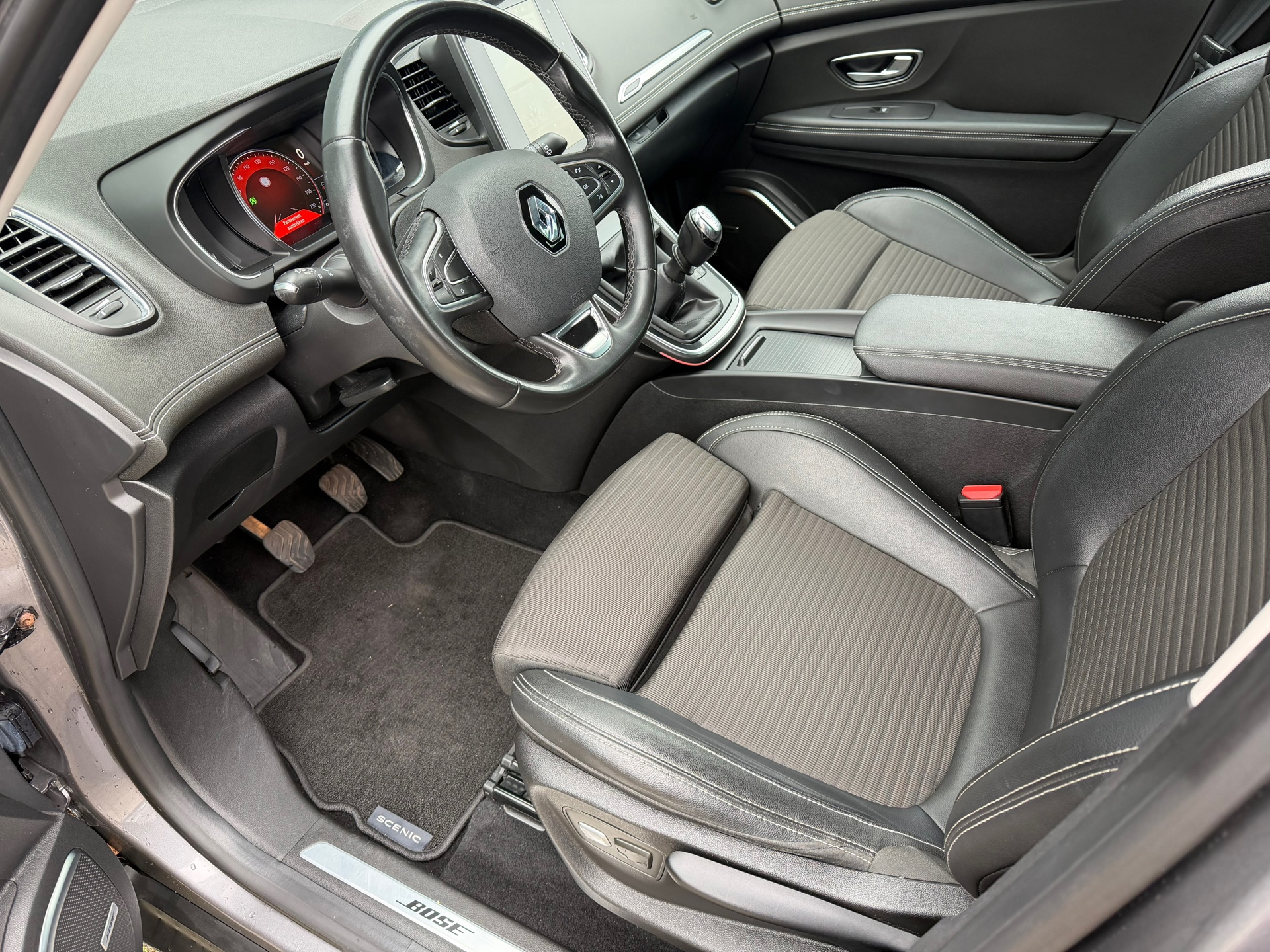Foto van Renault Scenic