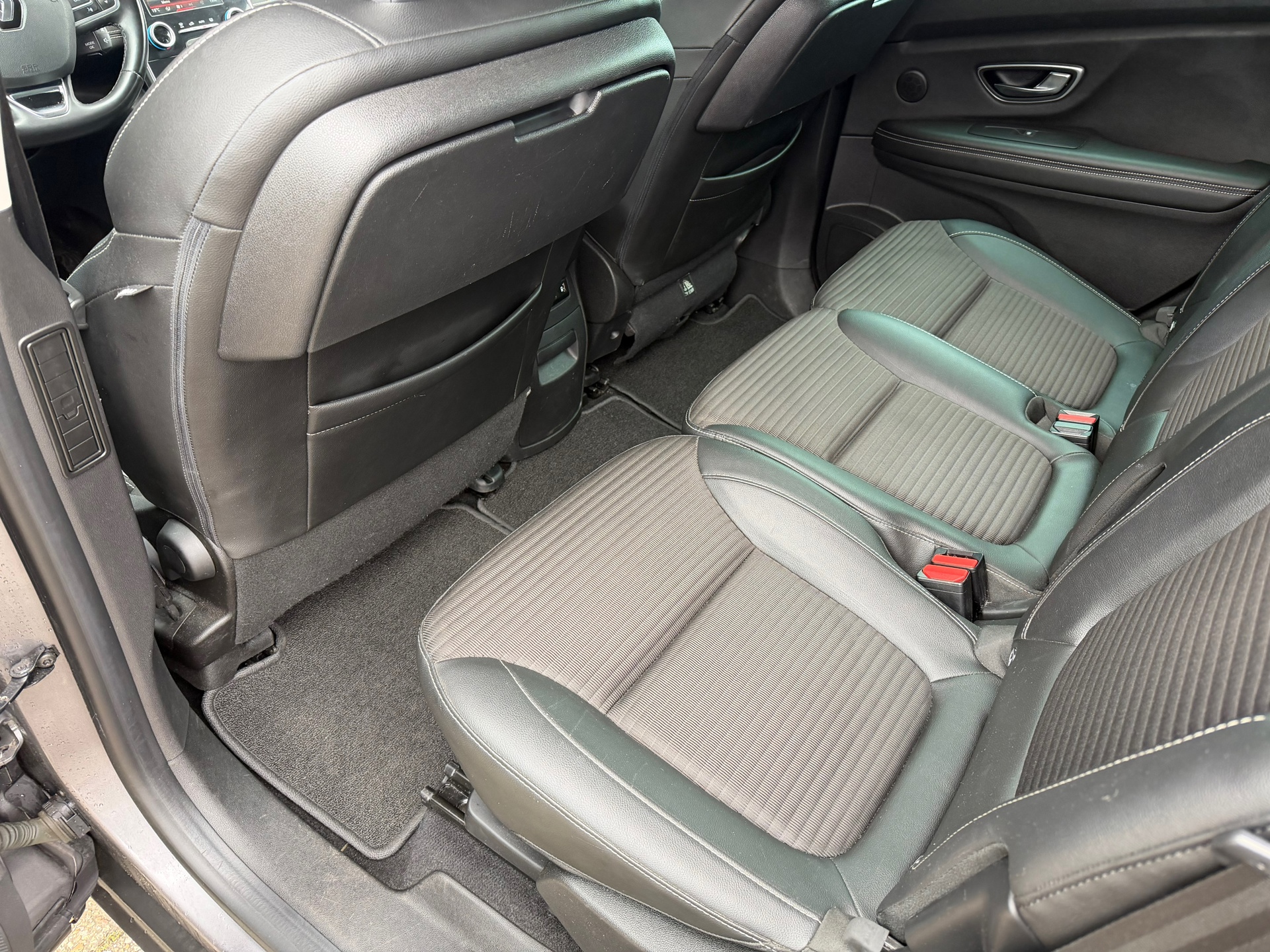 Foto van Renault Scenic