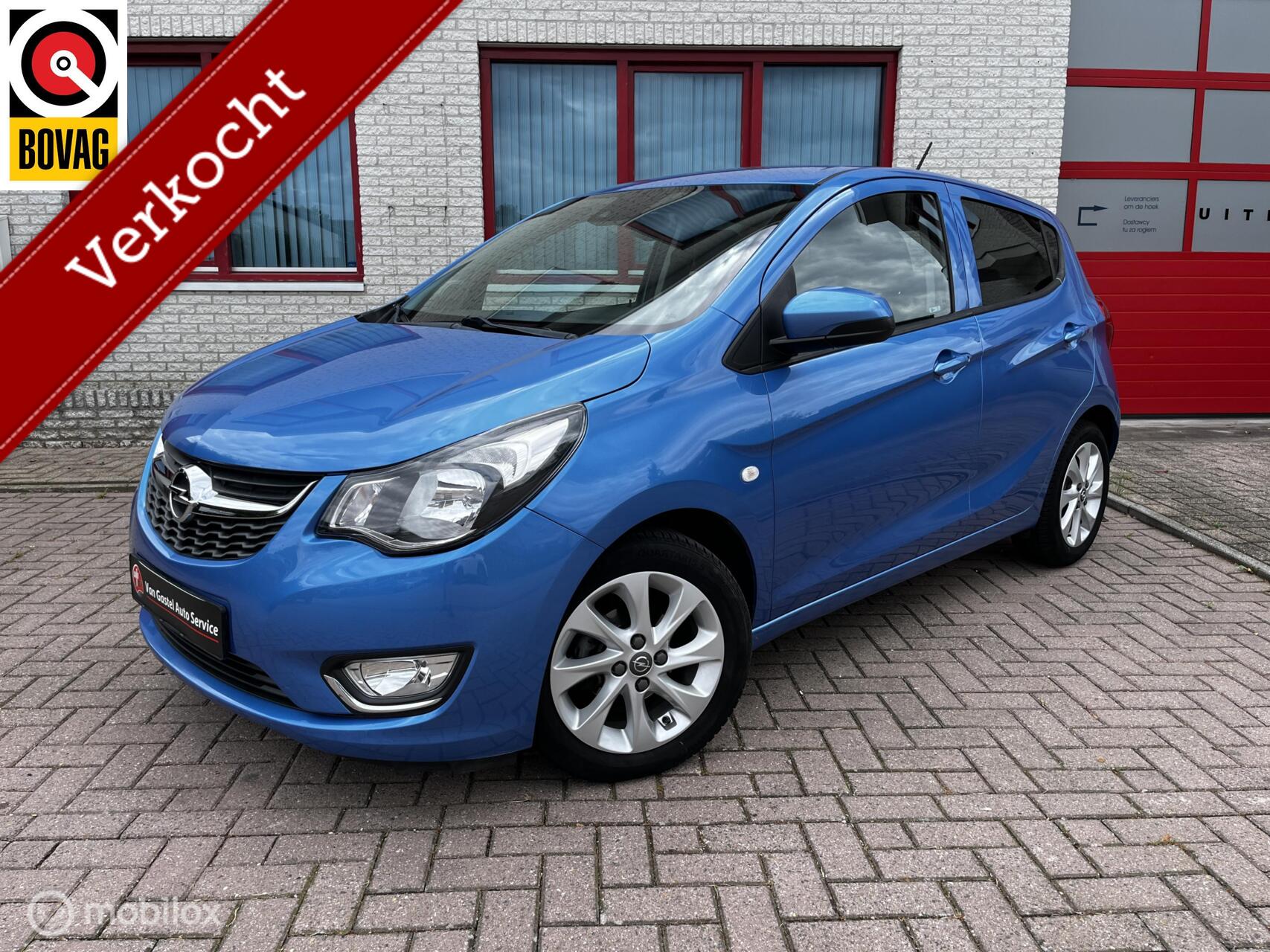 Foto van OPEL KARL / VIVA