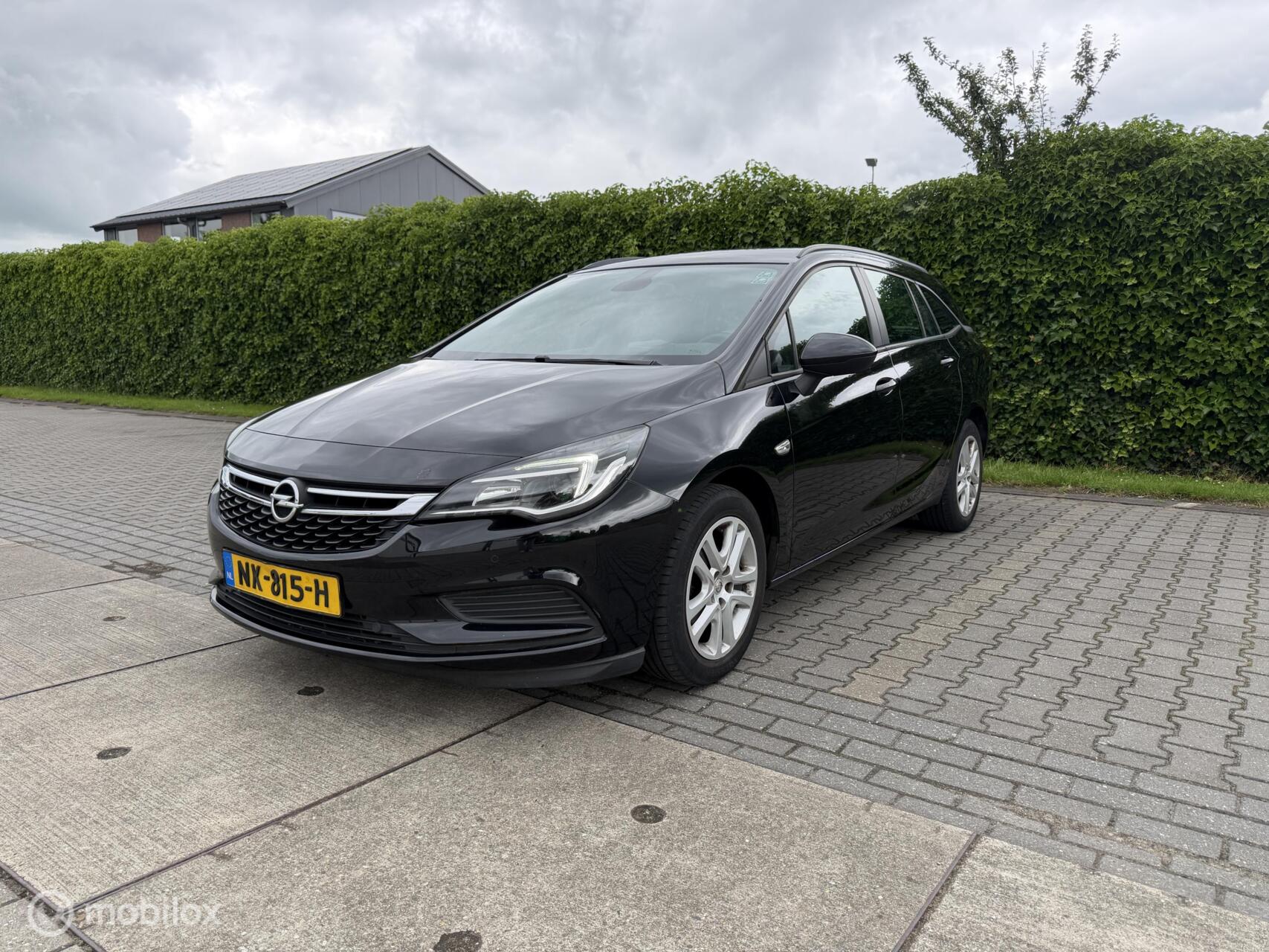 Foto van OPEL ASTRA SPORTS TOURER