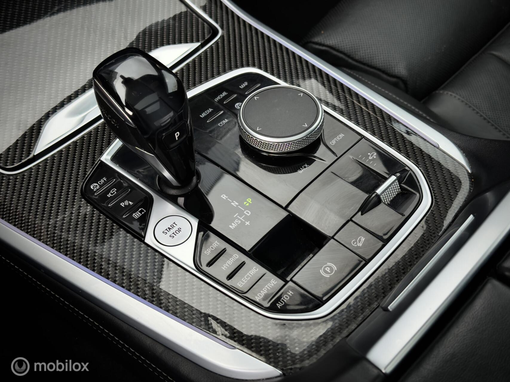 Foto van BMW X5 Xdrive45e