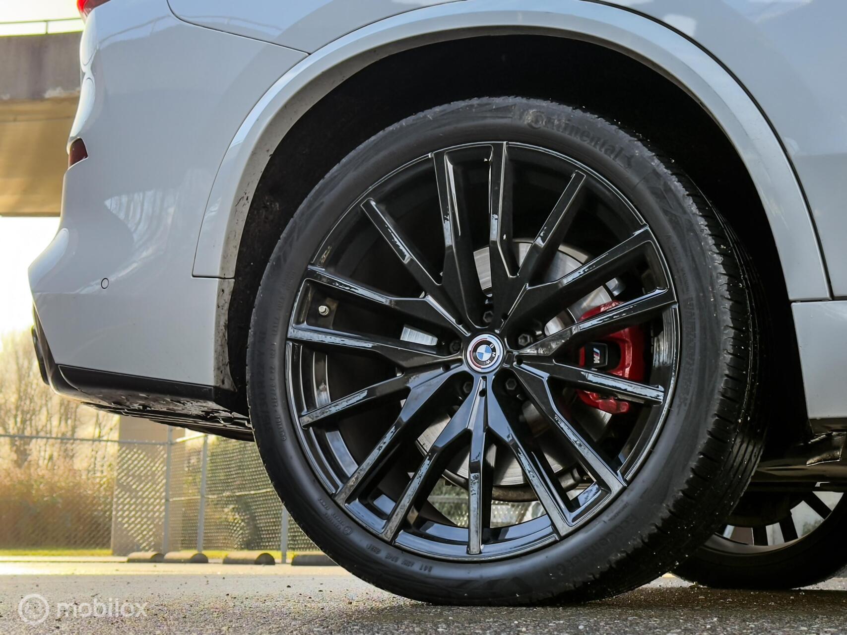 Foto van BMW X5 Xdrive45e