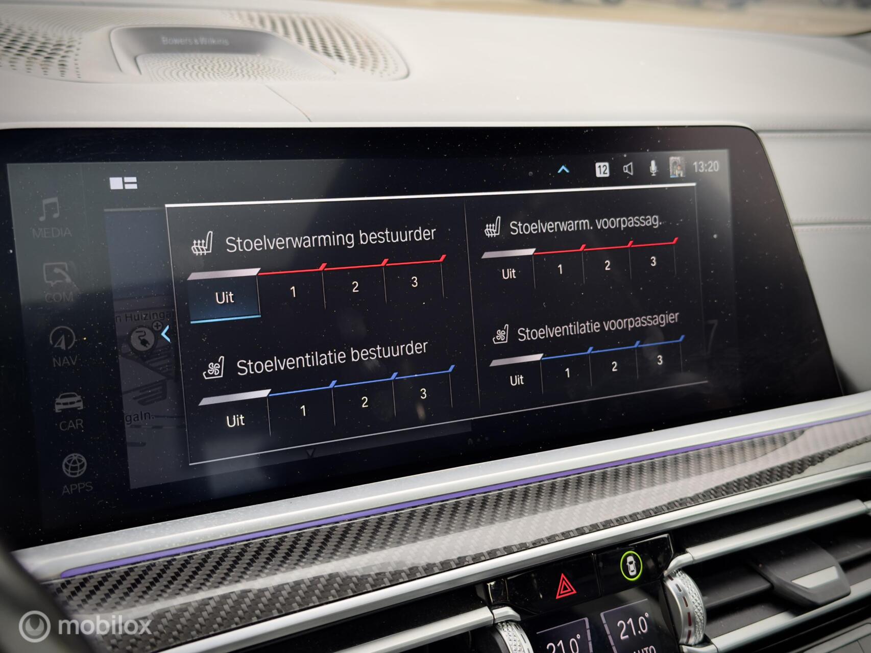 Foto van BMW X5 Xdrive45e