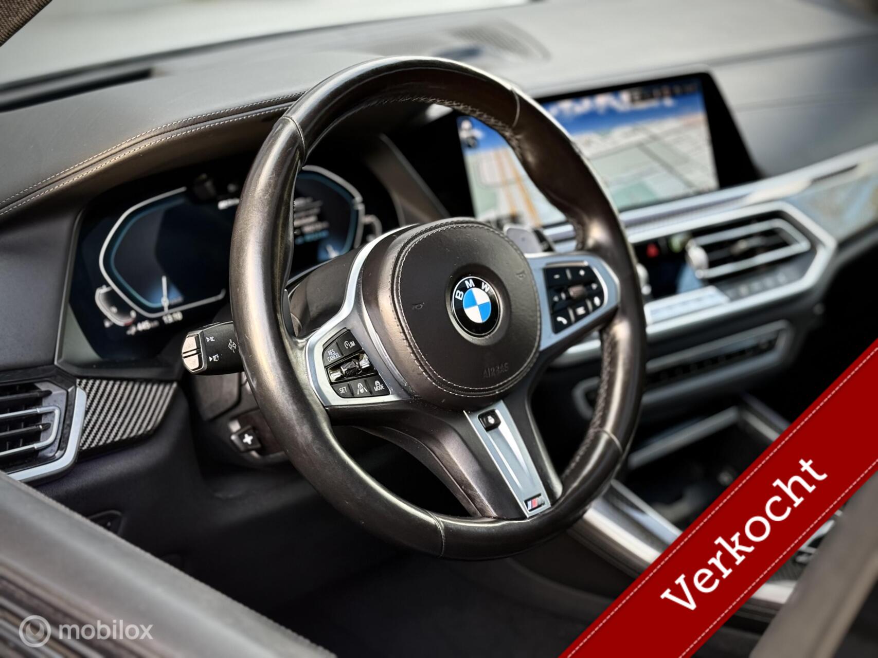 Foto van BMW X5 Xdrive45e
