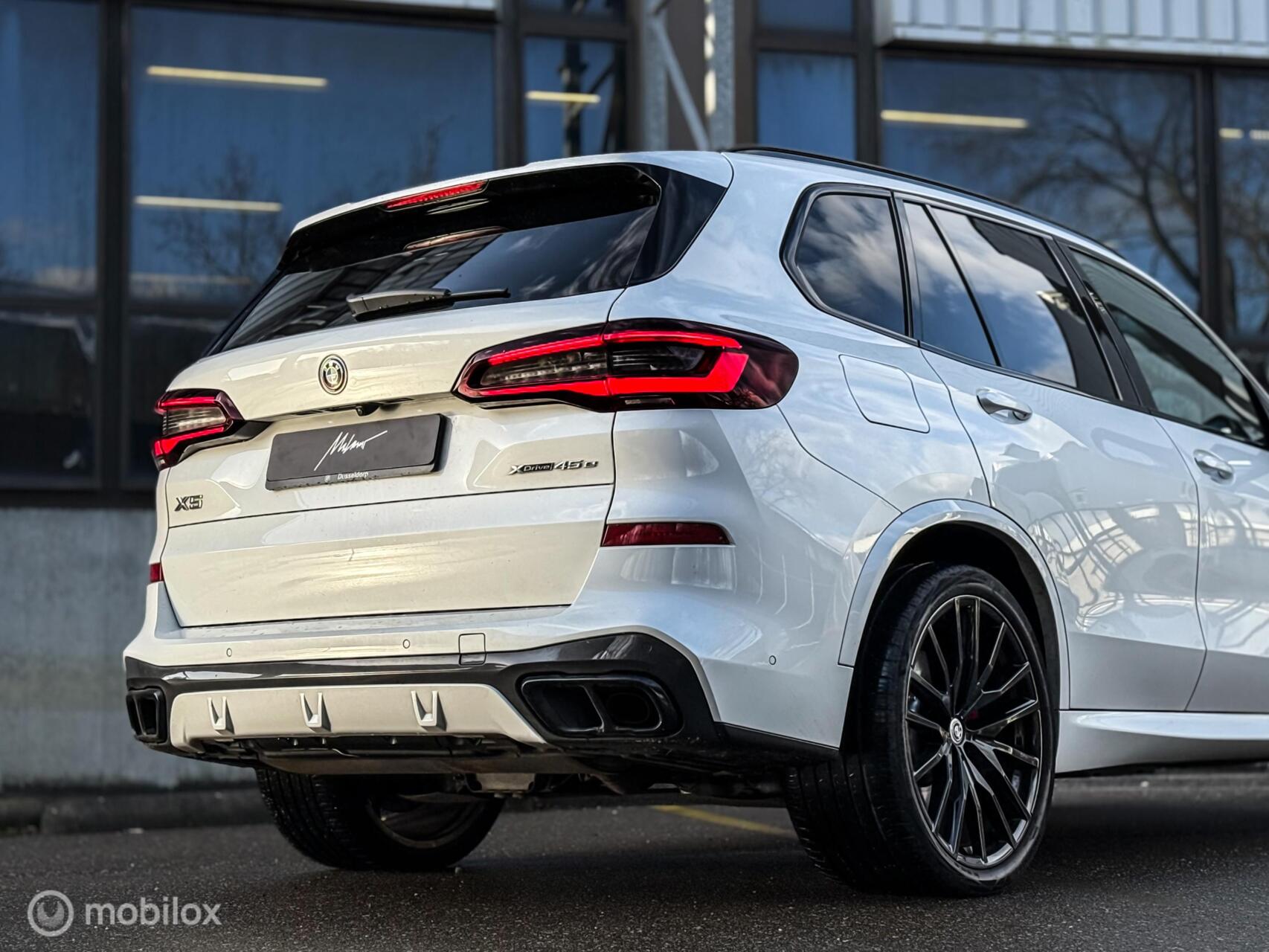 Foto van BMW X5 Xdrive45e