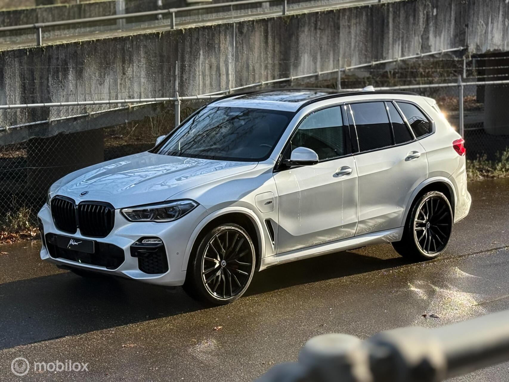 Foto van BMW X5 Xdrive45e