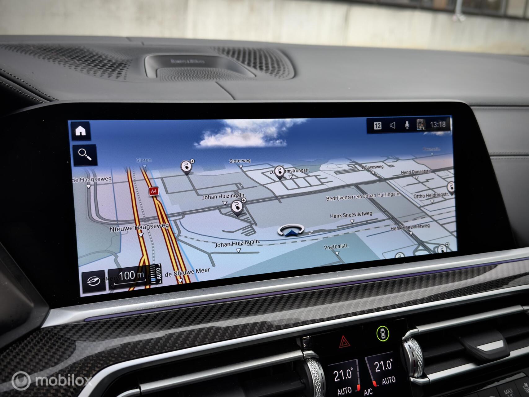 Foto van BMW X5 Xdrive45e