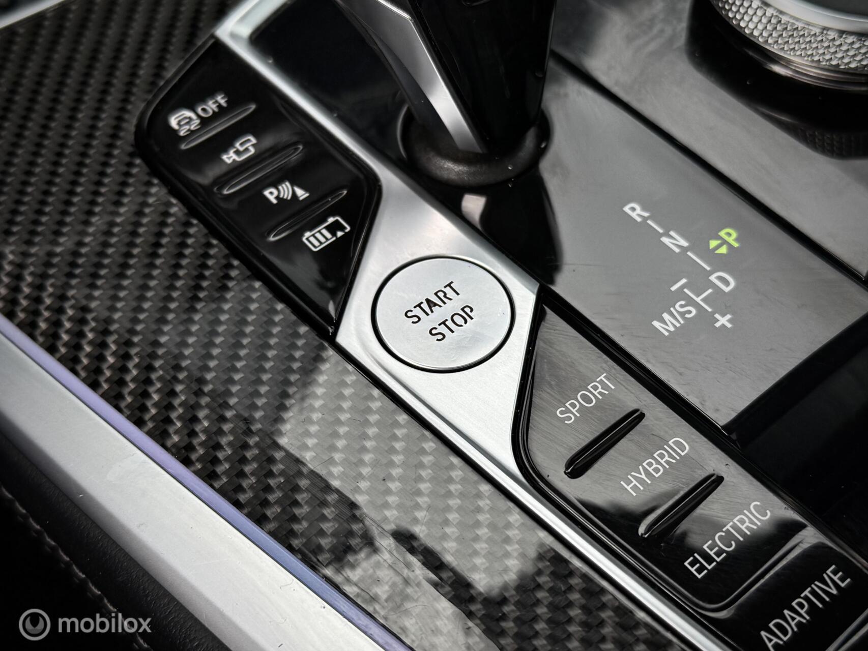 Foto van BMW X5 Xdrive45e