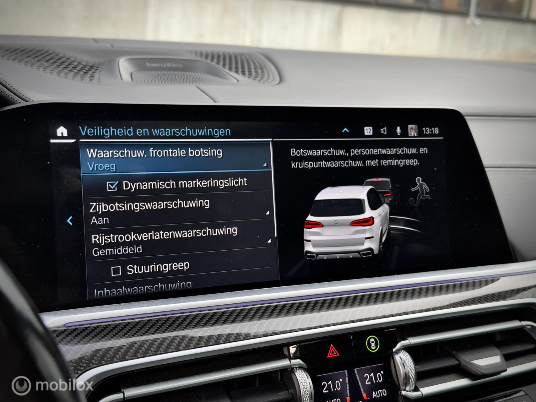 Foto van BMW X5 Xdrive45e