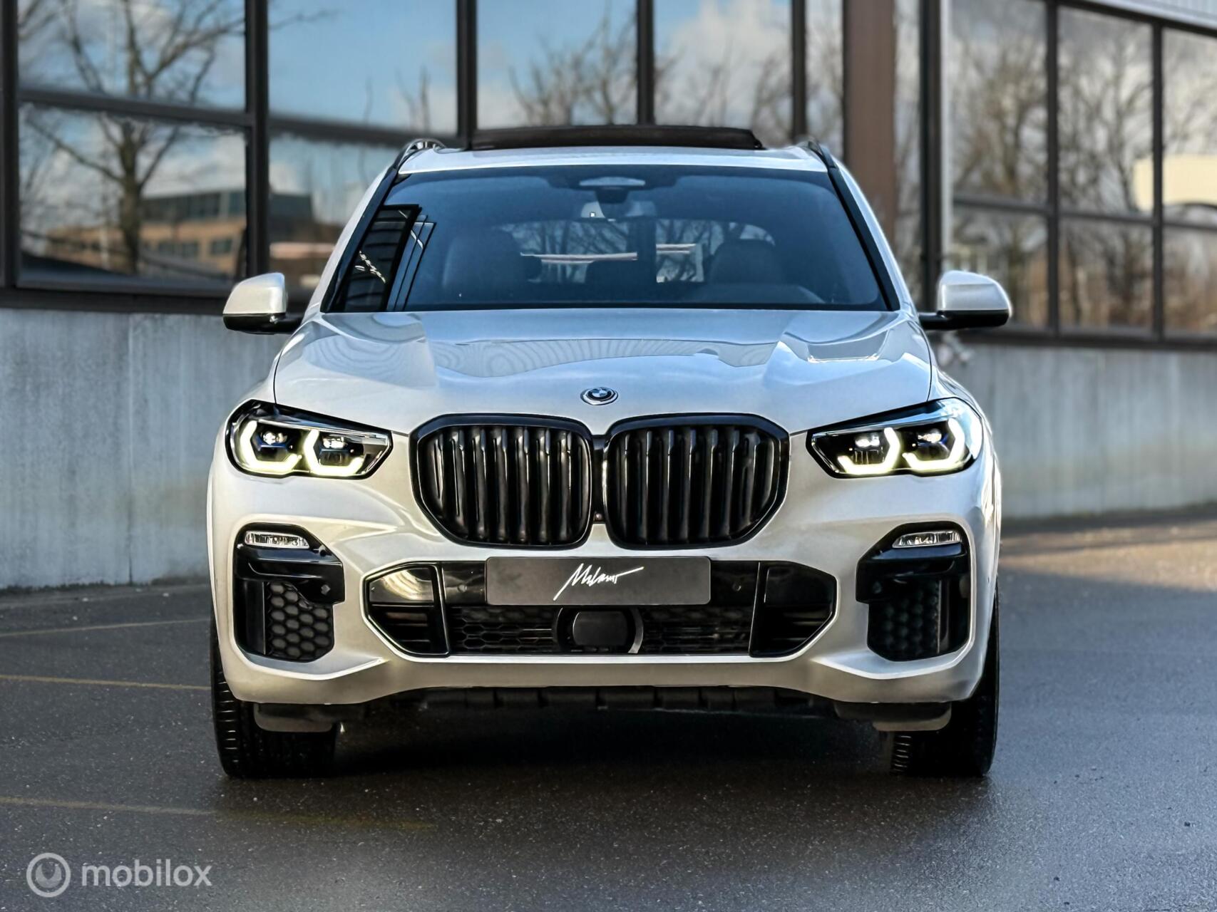 Foto van BMW X5 Xdrive45e