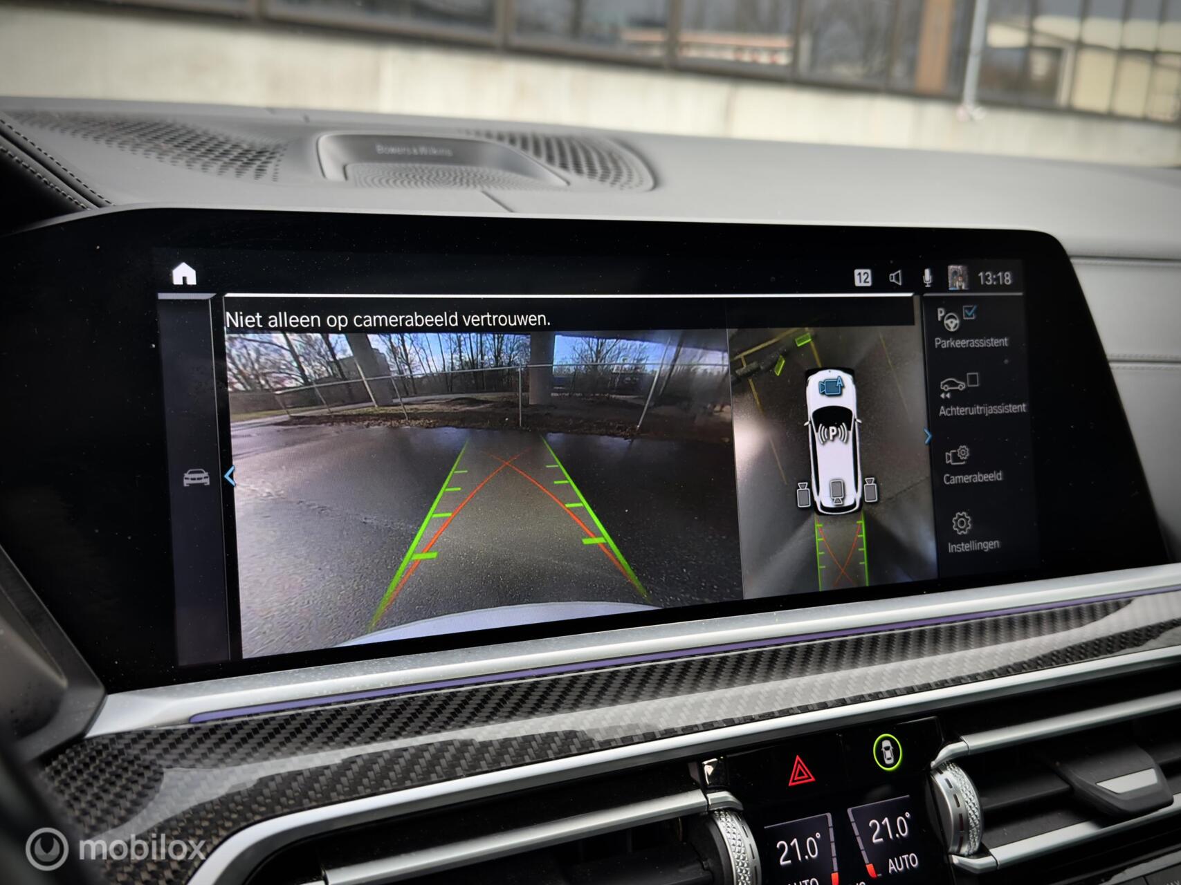 Foto van BMW X5 Xdrive45e