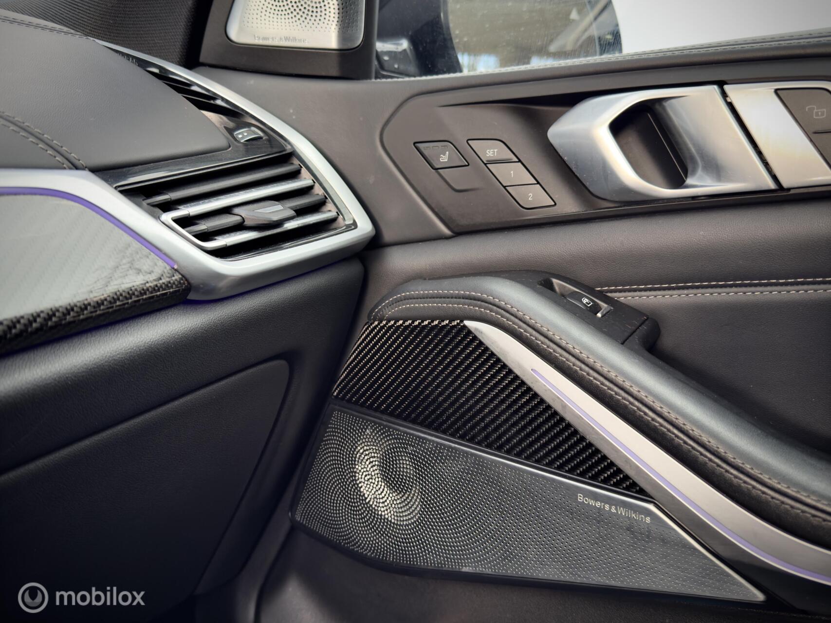 Foto van BMW X5 Xdrive45e